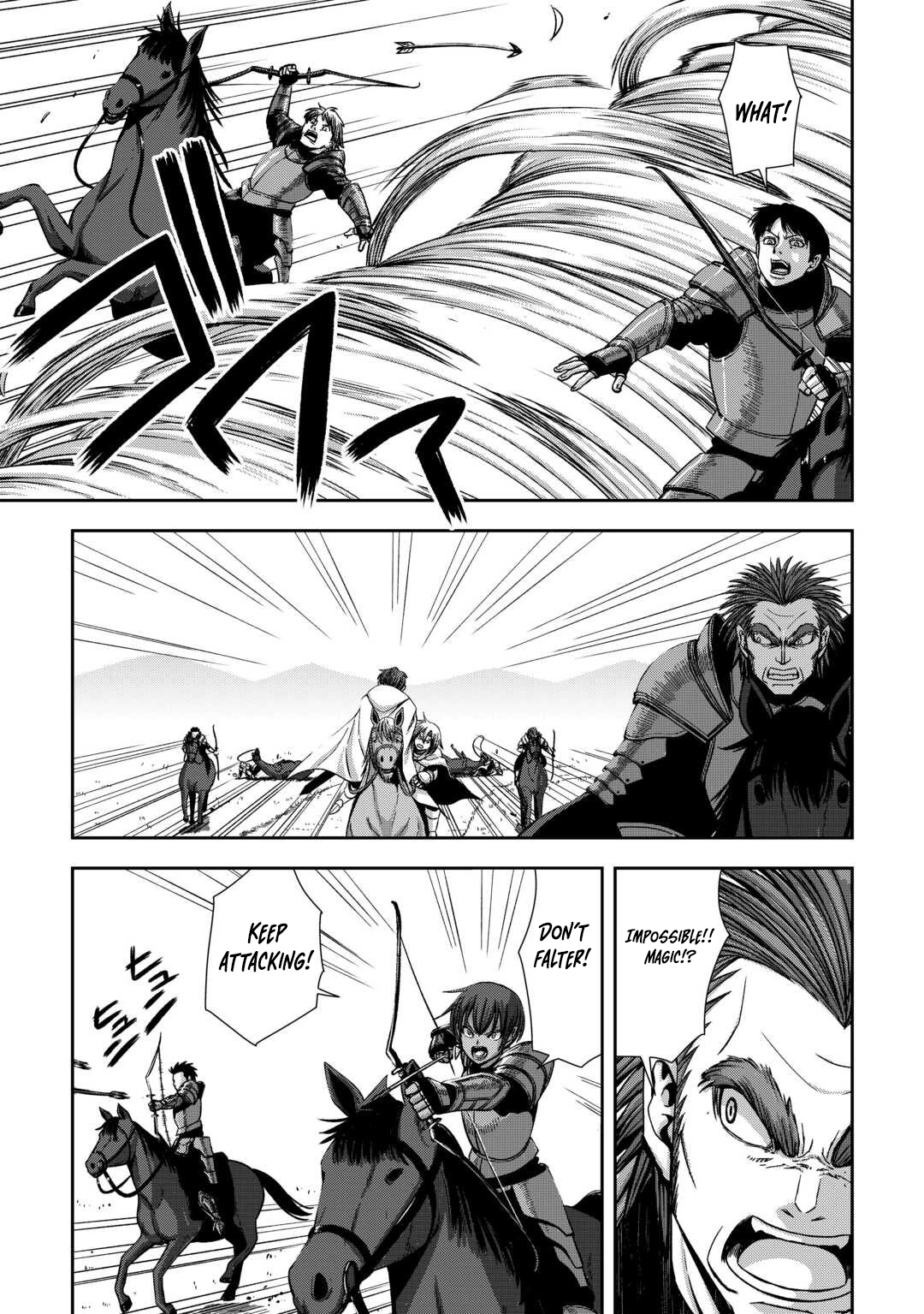 Isekai Nidome no Ossan, Dou Kangaete mo Koukousei Yuusha Yori Tsuyoi – Chapter 14 – Page 16