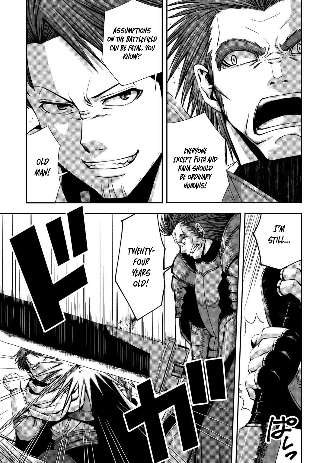 Isekai Nidome no Ossan, Dou Kangaete mo Koukousei Yuusha Yori Tsuyoi – Chapter 14 – Page 18