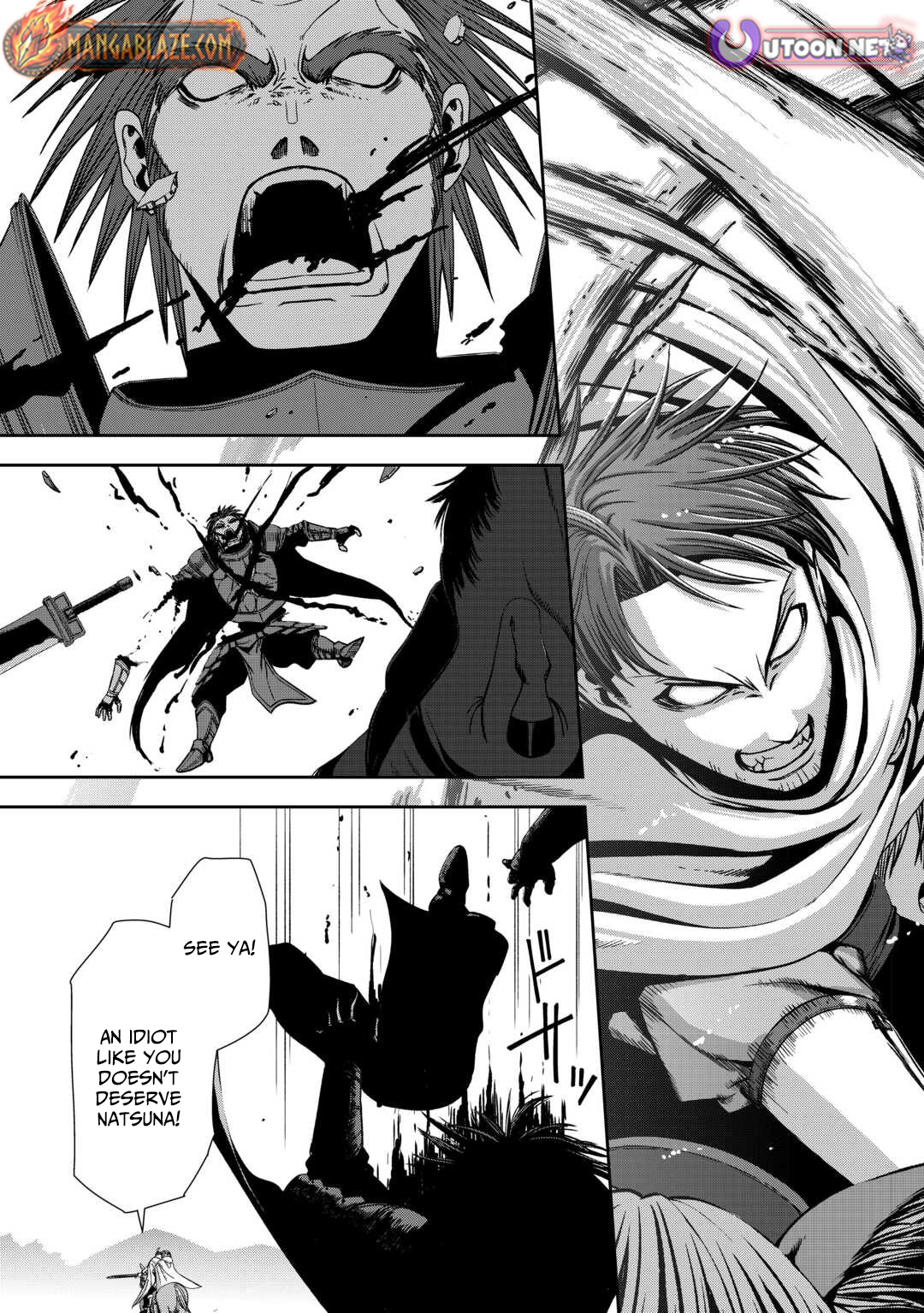 Isekai Nidome no Ossan, Dou Kangaete mo Koukousei Yuusha Yori Tsuyoi – Chapter 14 – Page 22