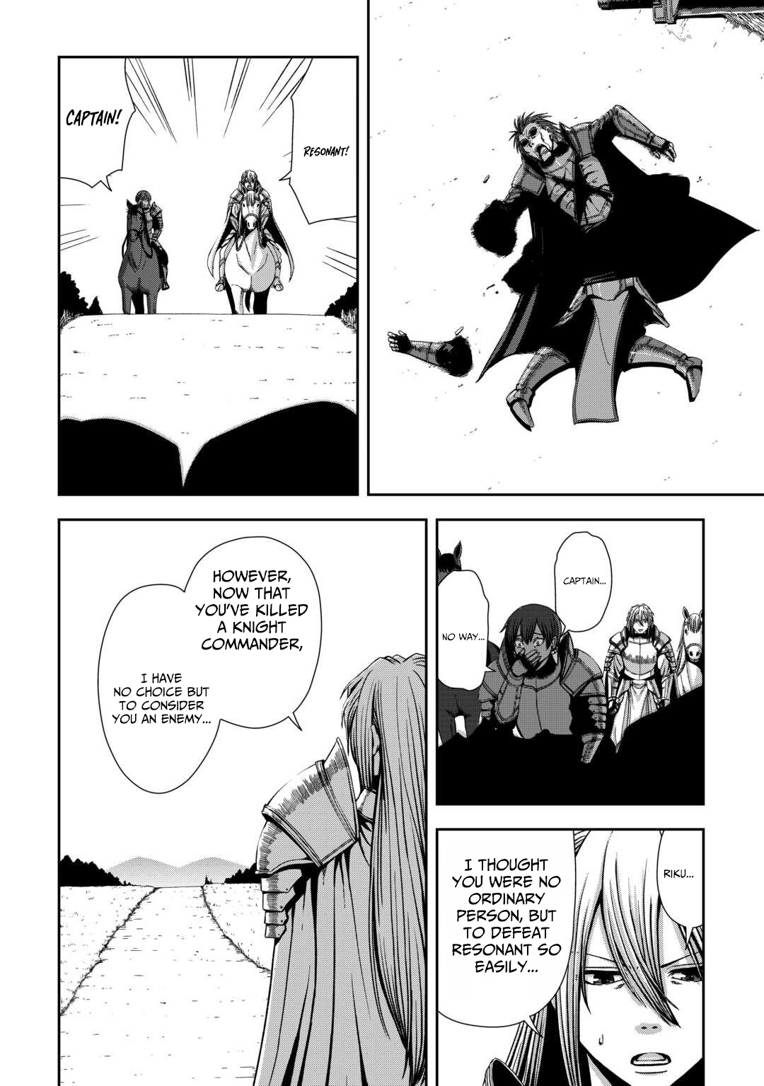 Isekai Nidome no Ossan, Dou Kangaete mo Koukousei Yuusha Yori Tsuyoi – Chapter 14 – Page 23