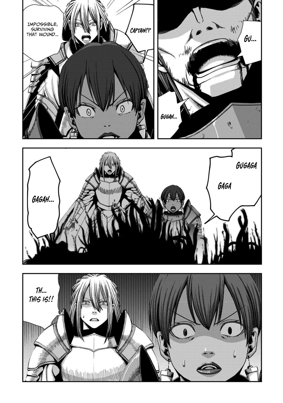 Isekai Nidome no Ossan, Dou Kangaete mo Koukousei Yuusha Yori Tsuyoi – Chapter 14 – Page 24