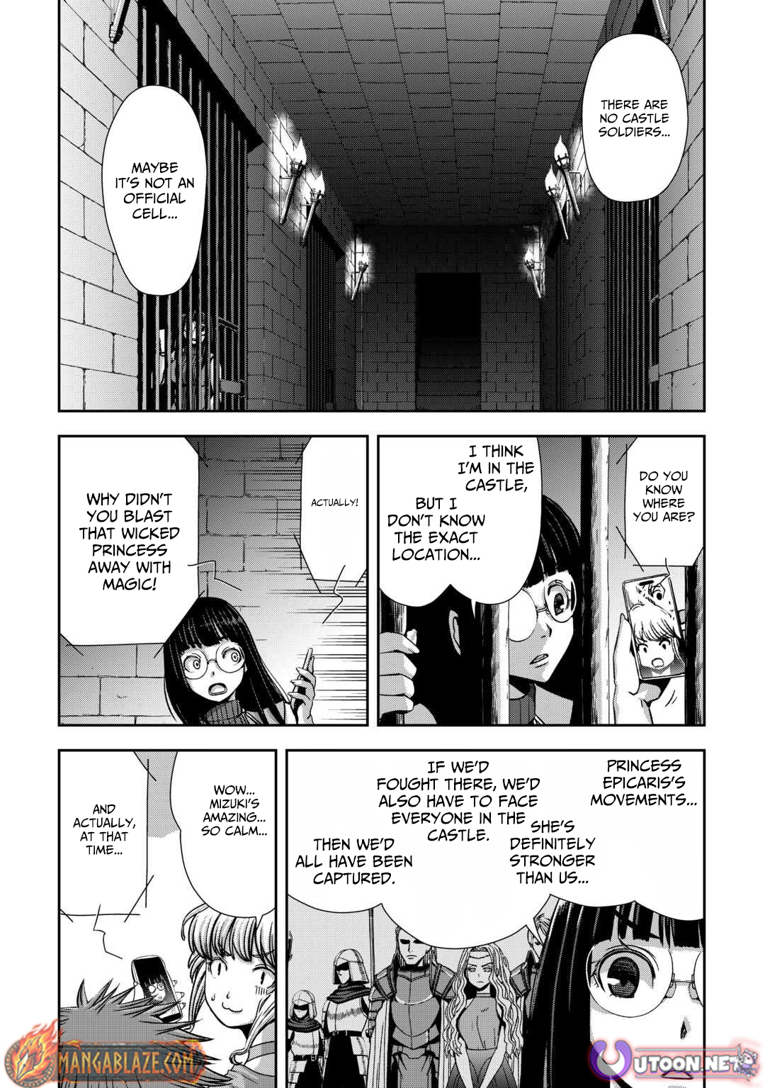 Isekai Nidome no Ossan, Dou Kangaete mo Koukousei Yuusha Yori Tsuyoi – Chapter 14 – Page 27