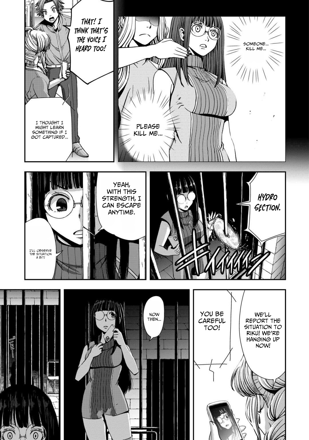 Isekai Nidome no Ossan, Dou Kangaete mo Koukousei Yuusha Yori Tsuyoi – Chapter 14 – Page 28