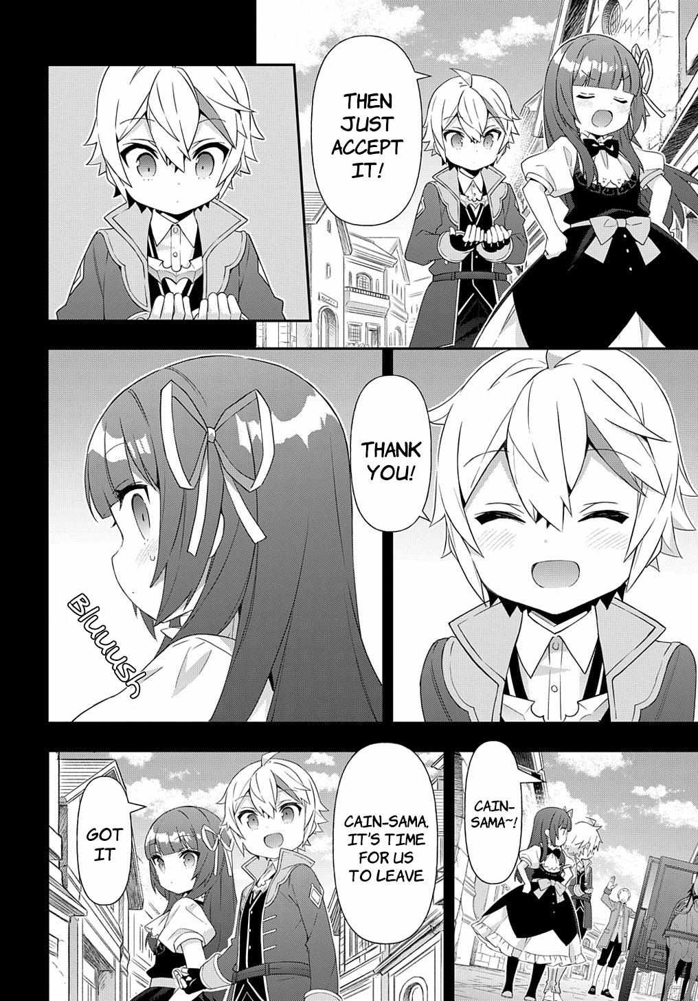 Tensei Kizoku no Isekai Boukenroku ~Jichou wo Shiranai Kamigami no Shito~ – Chapter 51 – Page 4