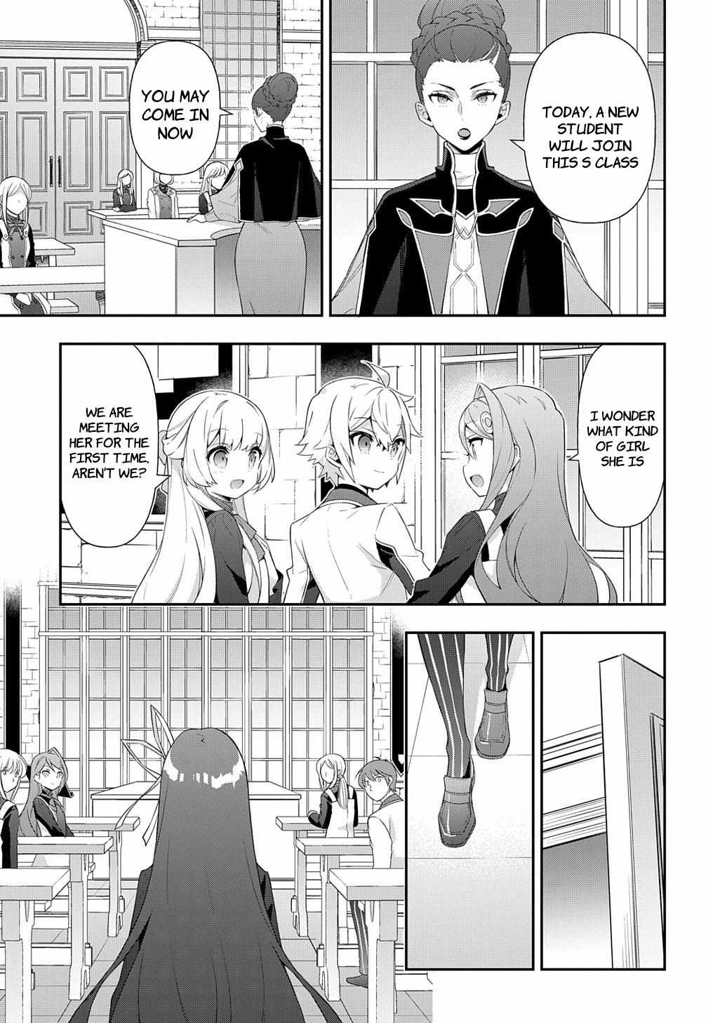 Tensei Kizoku no Isekai Boukenroku ~Jichou wo Shiranai Kamigami no Shito~ – Chapter 51 – Page 7