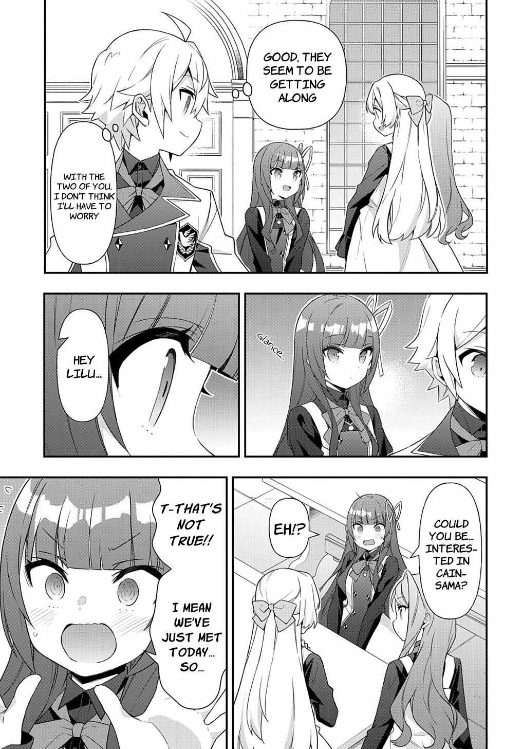 Tensei Kizoku no Isekai Boukenroku ~Jichou wo Shiranai Kamigami no Shito~ – Chapter 51 – Page 13