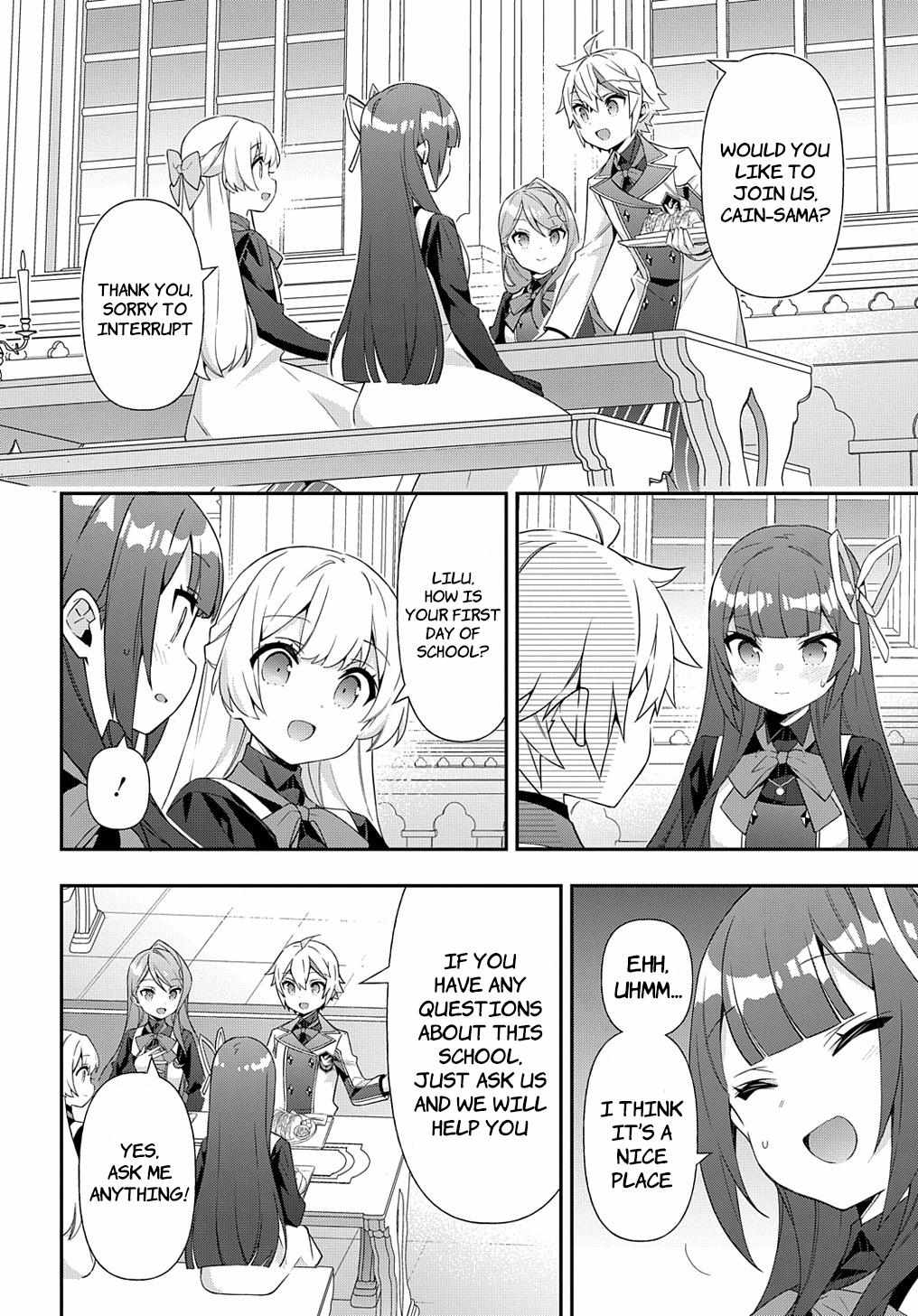 Tensei Kizoku no Isekai Boukenroku ~Jichou wo Shiranai Kamigami no Shito~ – Chapter 51 – Page 16