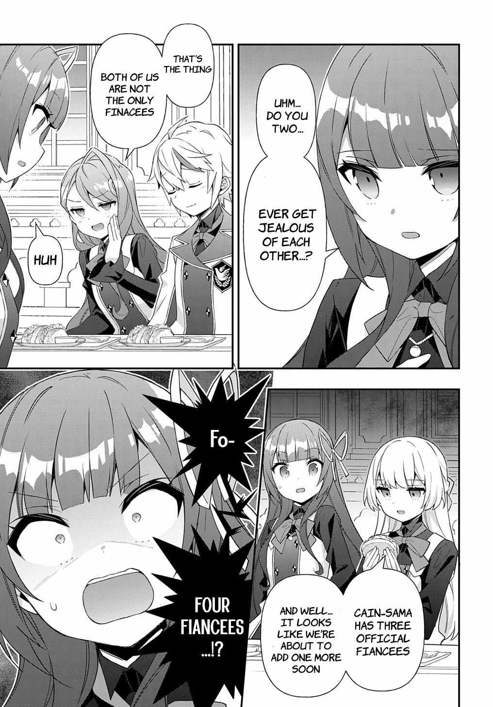 Tensei Kizoku no Isekai Boukenroku ~Jichou wo Shiranai Kamigami no Shito~ – Chapter 51 – Page 19