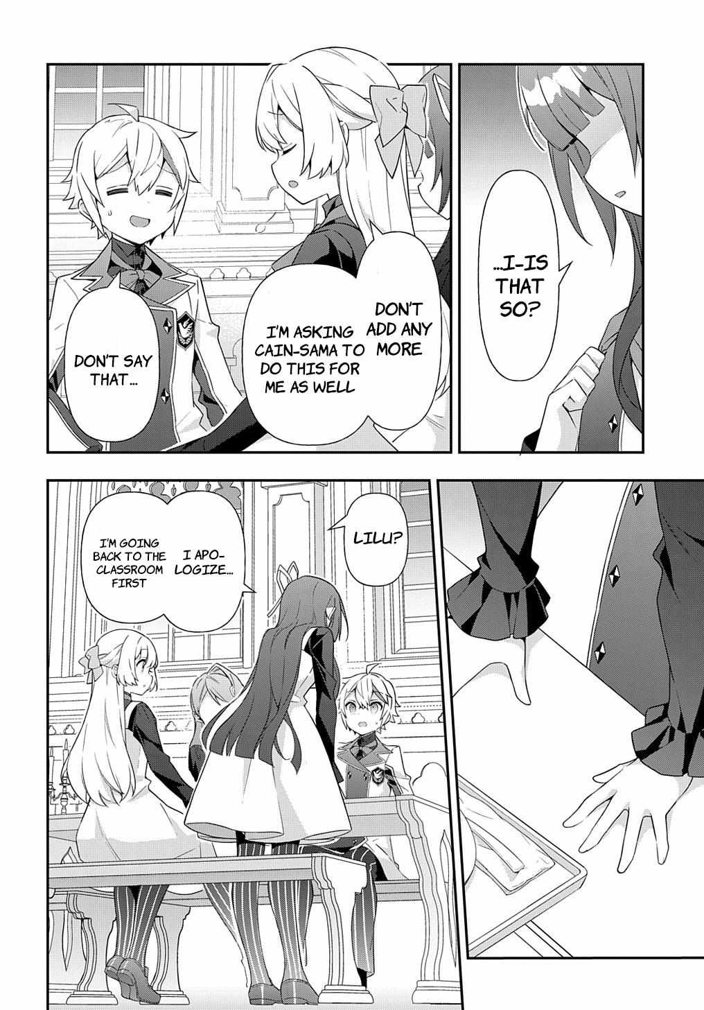 Tensei Kizoku no Isekai Boukenroku ~Jichou wo Shiranai Kamigami no Shito~ – Chapter 51 – Page 20