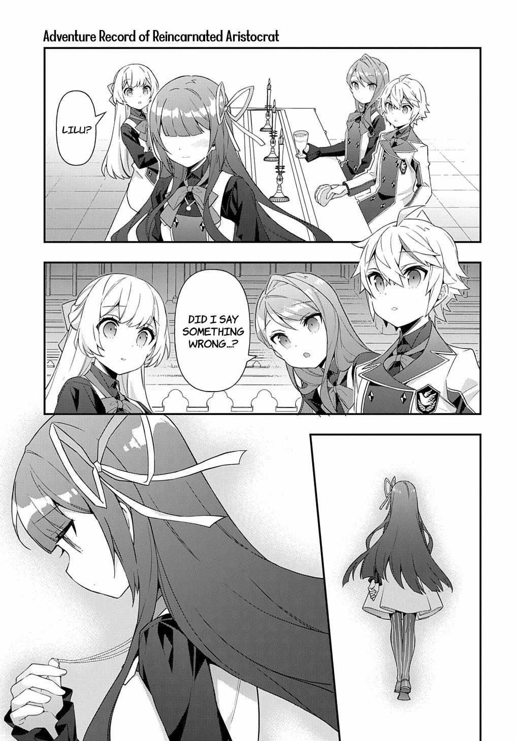 Tensei Kizoku no Isekai Boukenroku ~Jichou wo Shiranai Kamigami no Shito~ – Chapter 51 – Page 21