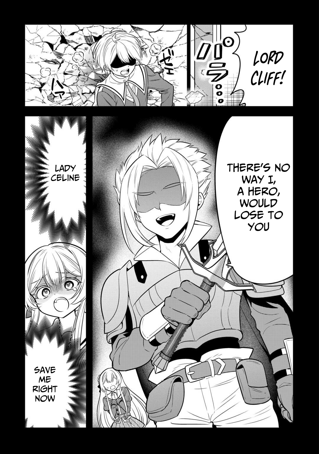 Henkyou Hakke Jinan wa Tensei Cheat Life wo Tanoshi Mitai – Chapter 10 – Page 4