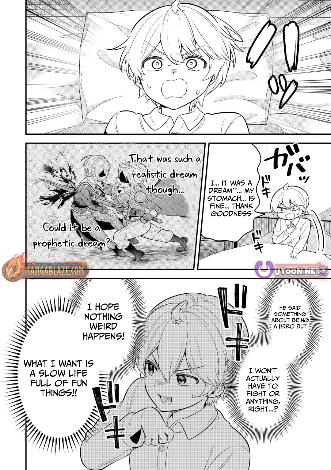 Henkyou Hakke Jinan wa Tensei Cheat Life wo Tanoshi Mitai – Chapter 10 – Page 7