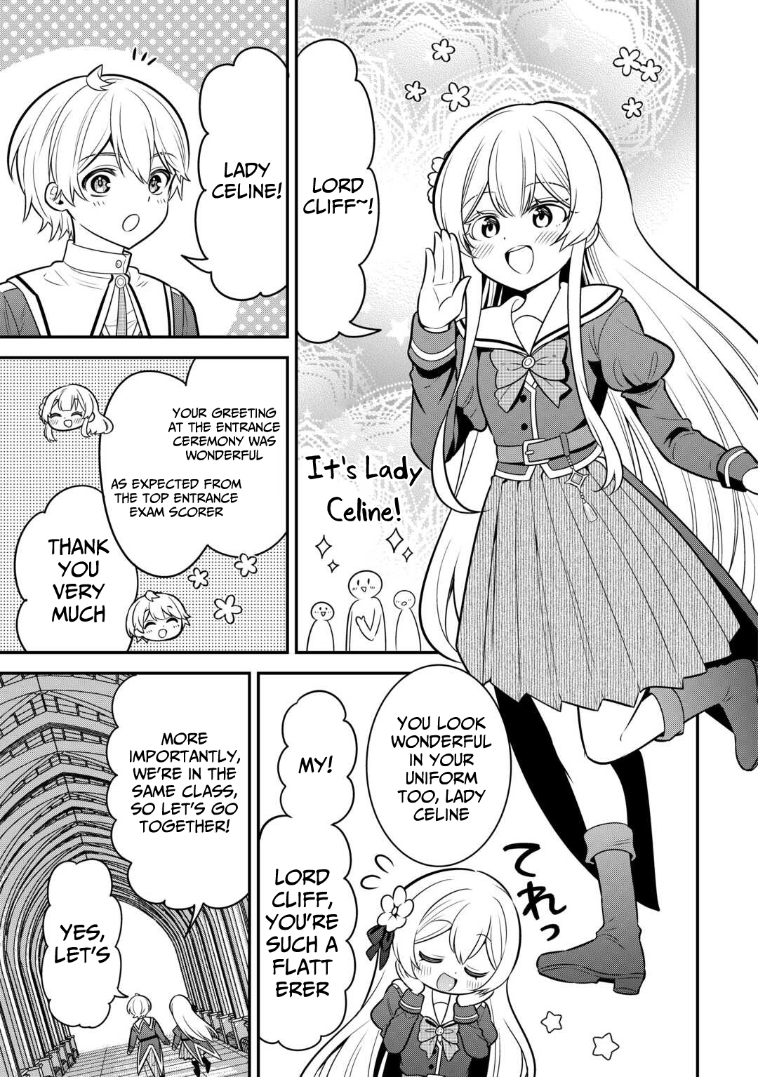 Henkyou Hakke Jinan wa Tensei Cheat Life wo Tanoshi Mitai – Chapter 10 – Page 10