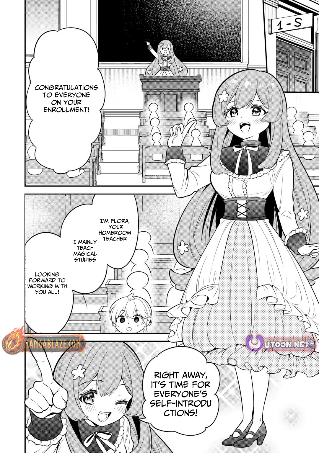 Henkyou Hakke Jinan wa Tensei Cheat Life wo Tanoshi Mitai – Chapter 10 – Page 11