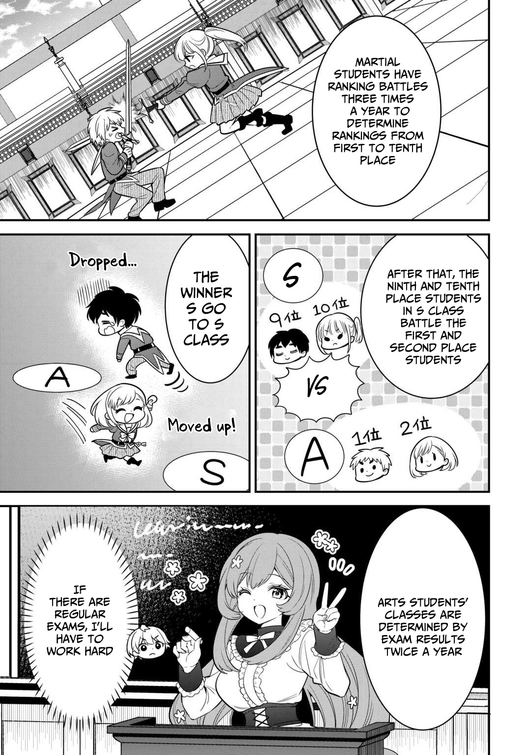 Henkyou Hakke Jinan wa Tensei Cheat Life wo Tanoshi Mitai – Chapter 10 – Page 18