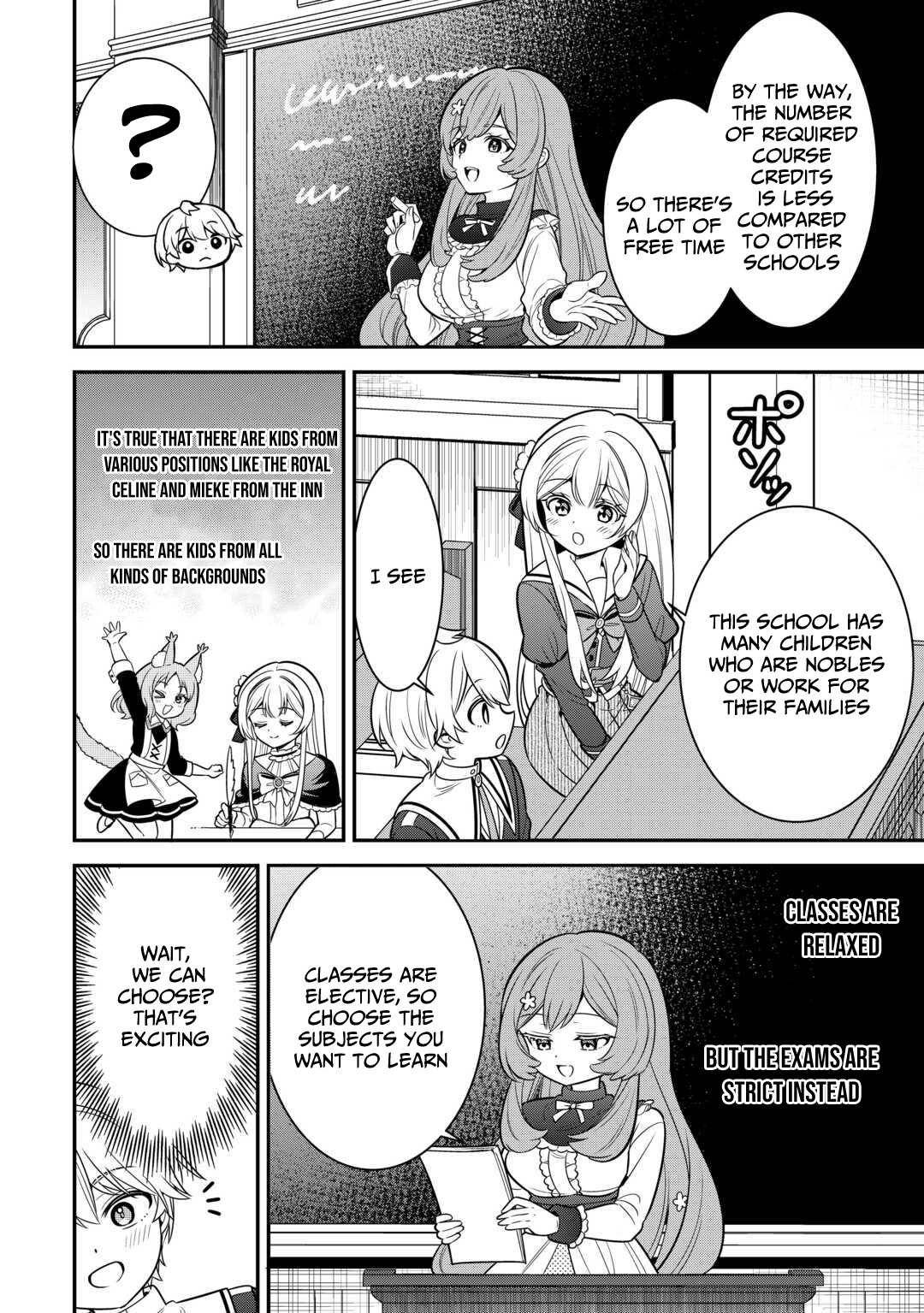 Henkyou Hakke Jinan wa Tensei Cheat Life wo Tanoshi Mitai – Chapter 10 – Page 19