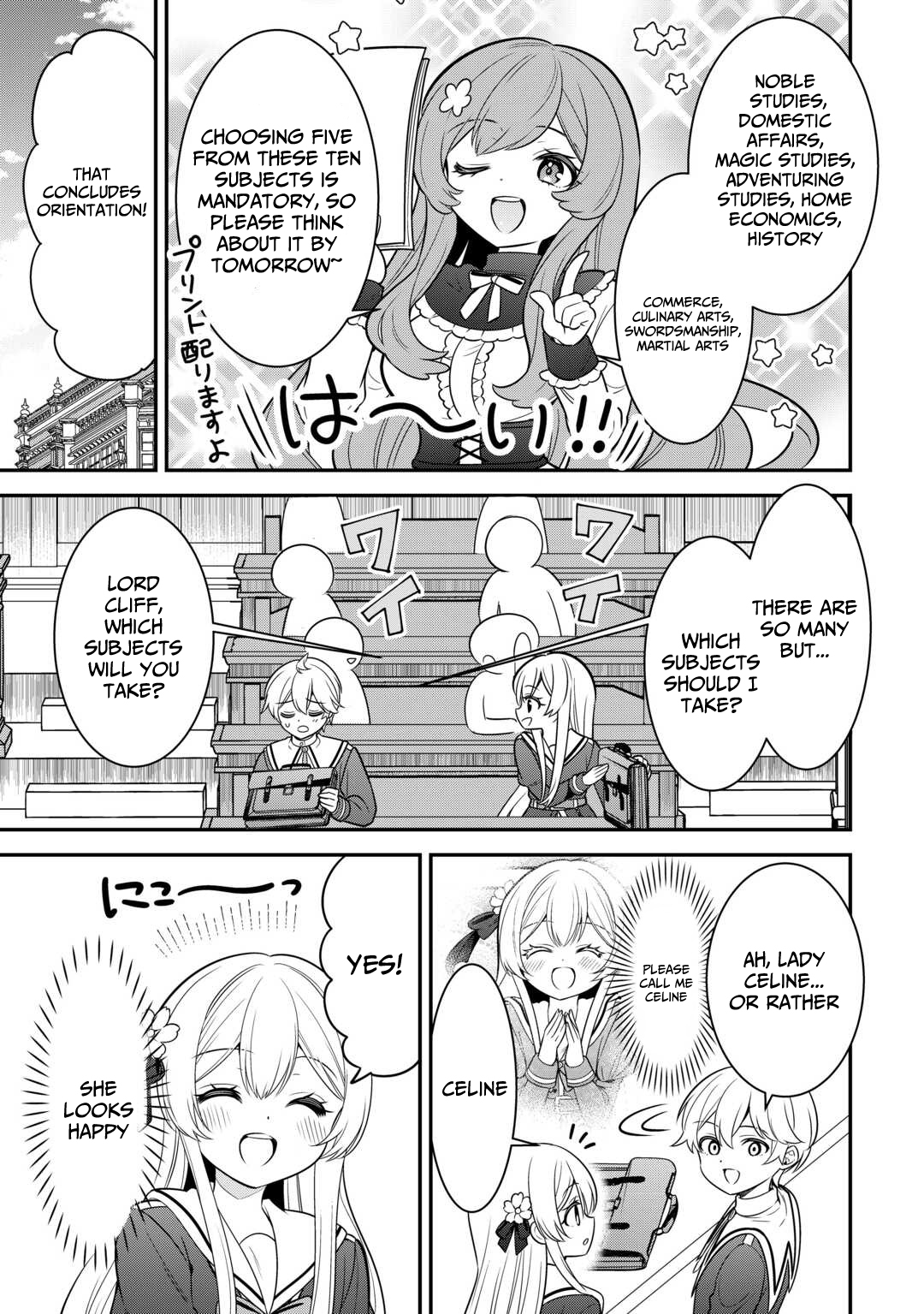 Henkyou Hakke Jinan wa Tensei Cheat Life wo Tanoshi Mitai – Chapter 10 – Page 20