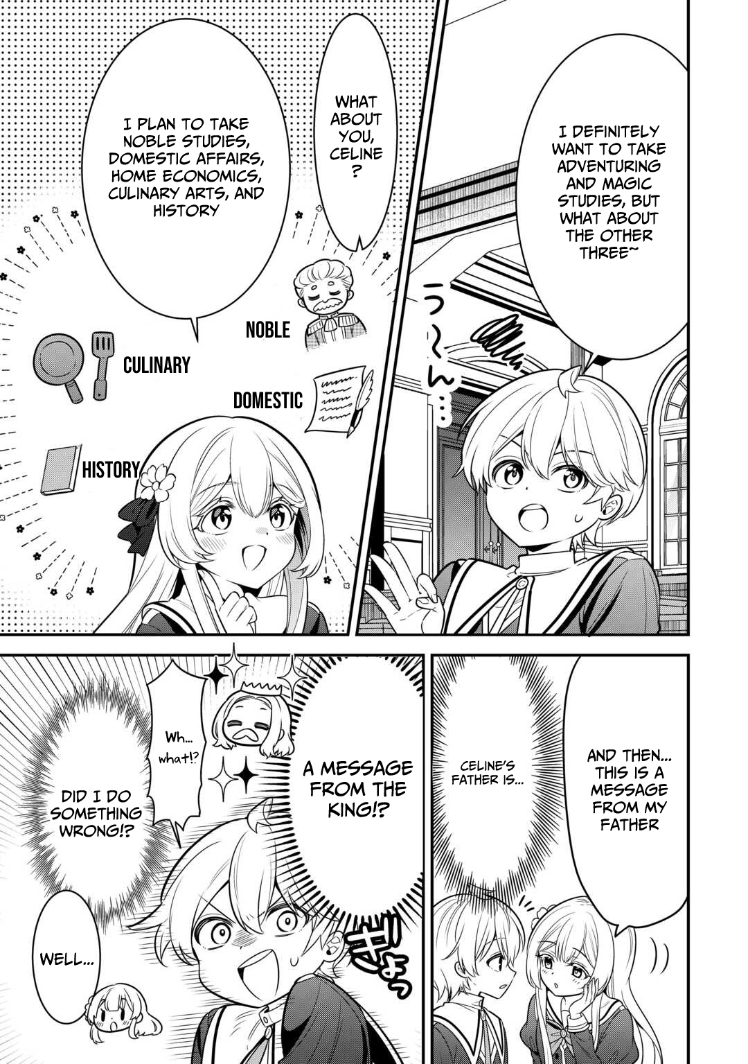 Henkyou Hakke Jinan wa Tensei Cheat Life wo Tanoshi Mitai – Chapter 10 – Page 22