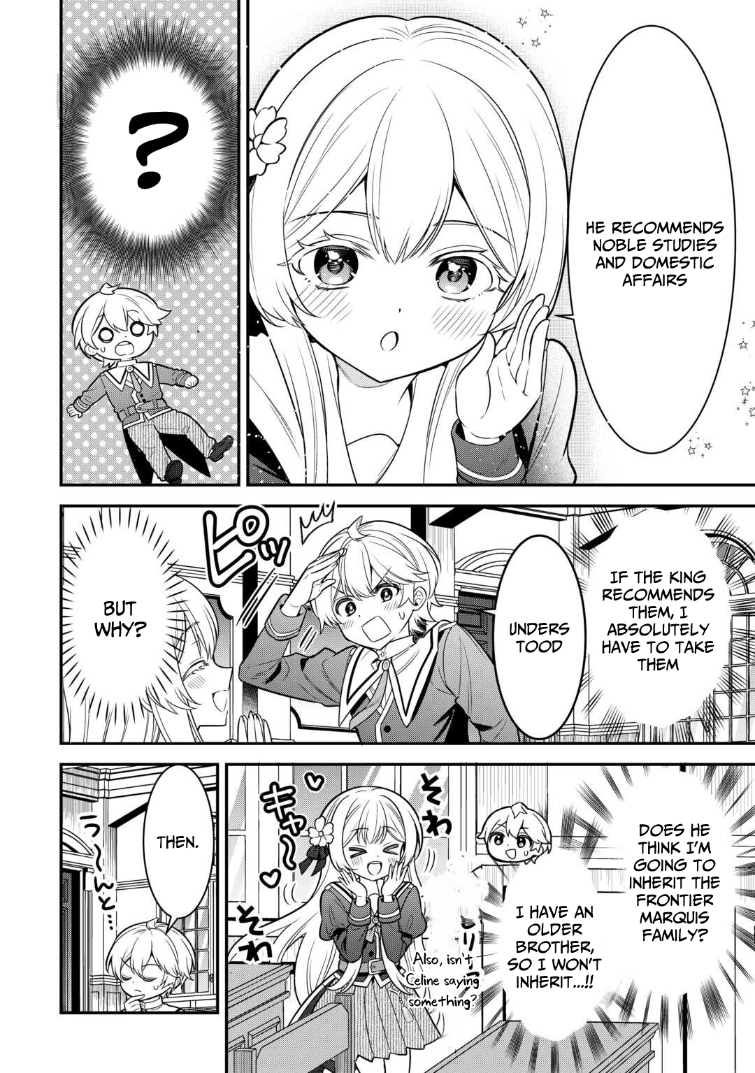 Henkyou Hakke Jinan wa Tensei Cheat Life wo Tanoshi Mitai – Chapter 10 – Page 23