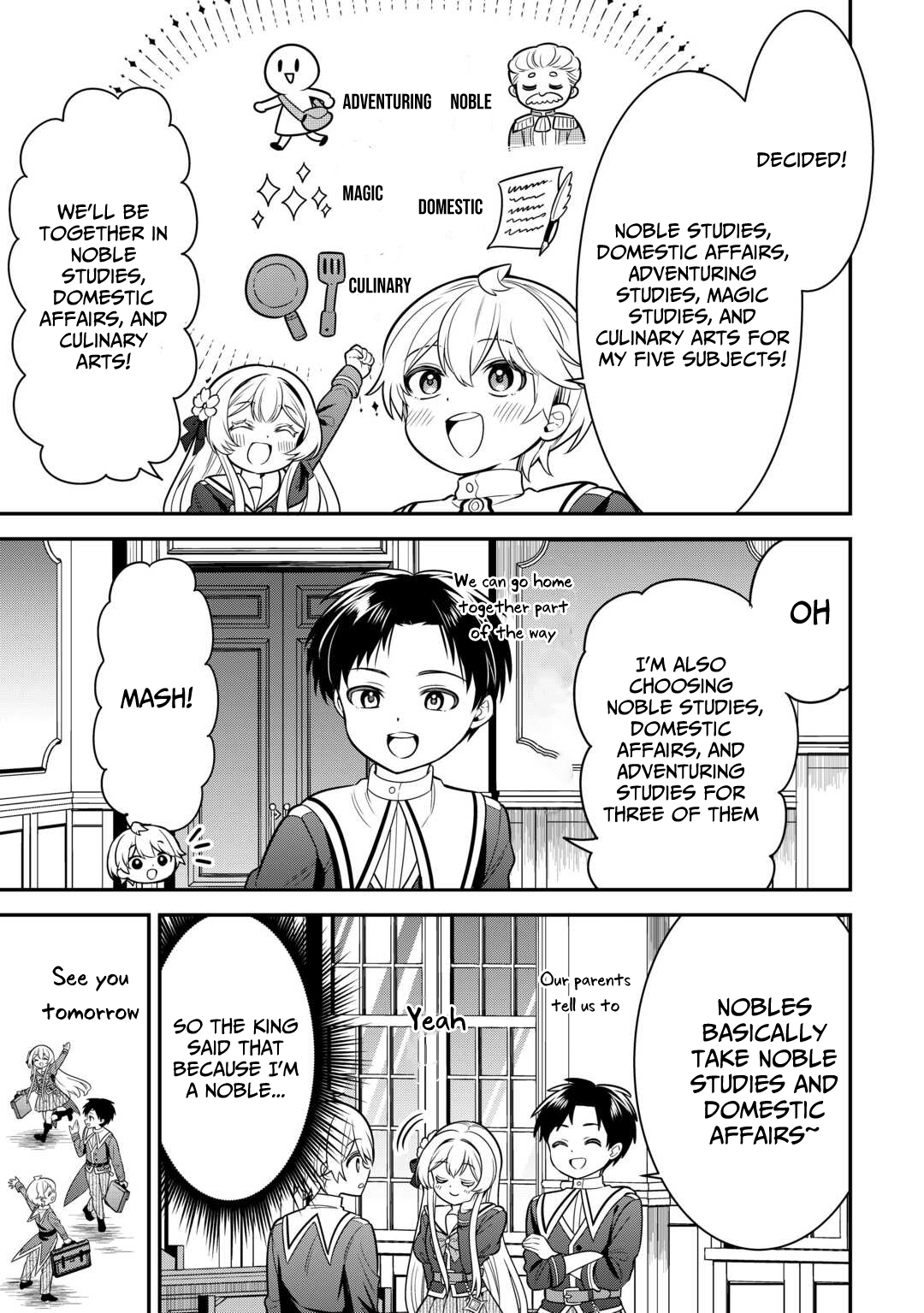 Henkyou Hakke Jinan wa Tensei Cheat Life wo Tanoshi Mitai – Chapter 10 – Page 24