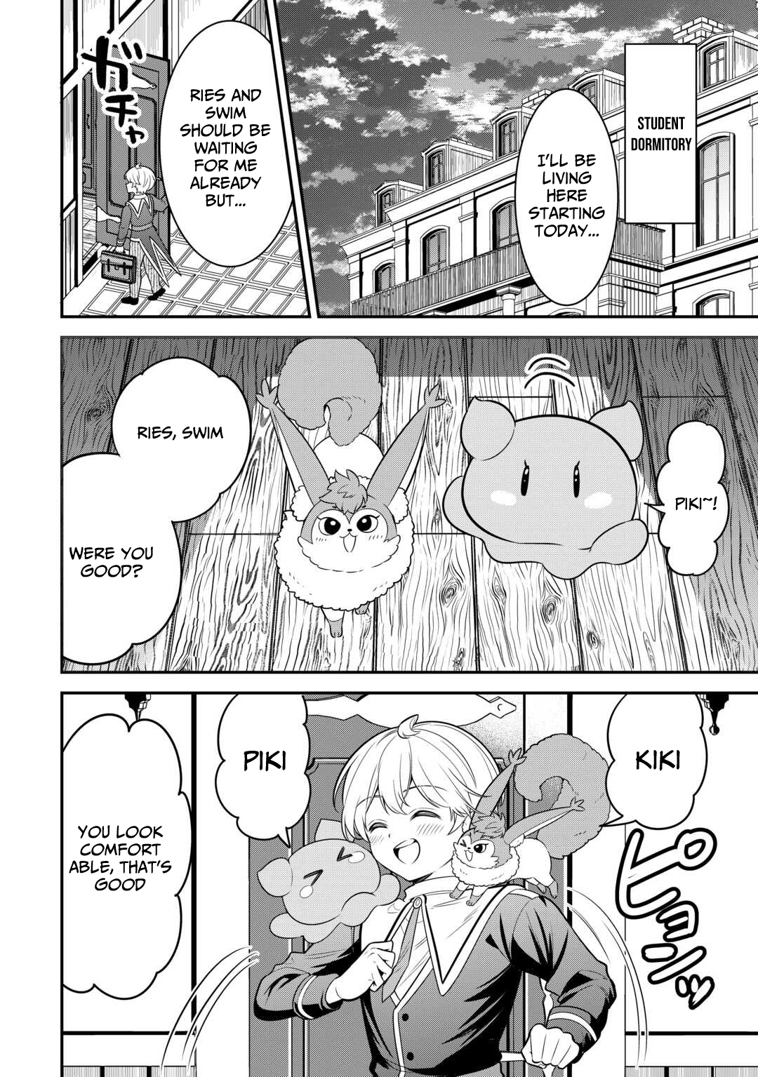 Henkyou Hakke Jinan wa Tensei Cheat Life wo Tanoshi Mitai – Chapter 10 – Page 25