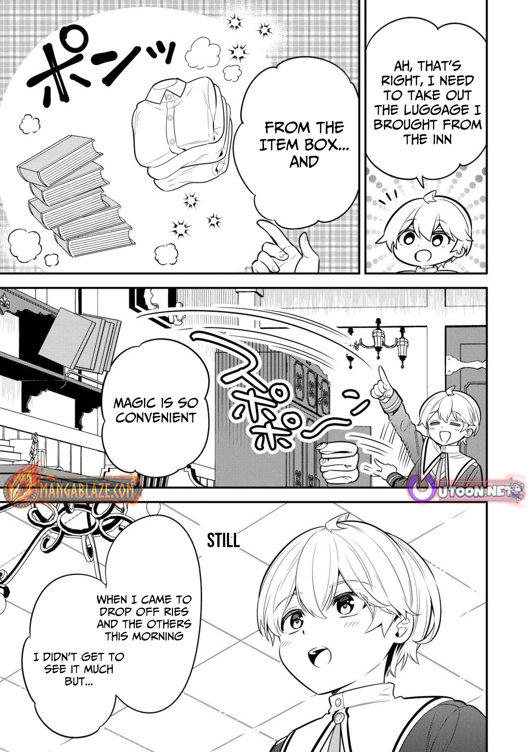 Henkyou Hakke Jinan wa Tensei Cheat Life wo Tanoshi Mitai – Chapter 10 – Page 26