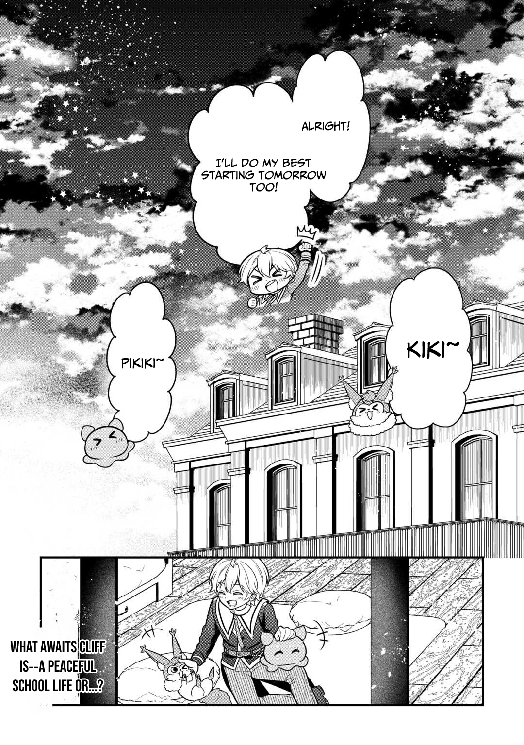 Henkyou Hakke Jinan wa Tensei Cheat Life wo Tanoshi Mitai – Chapter 10 – Page 28