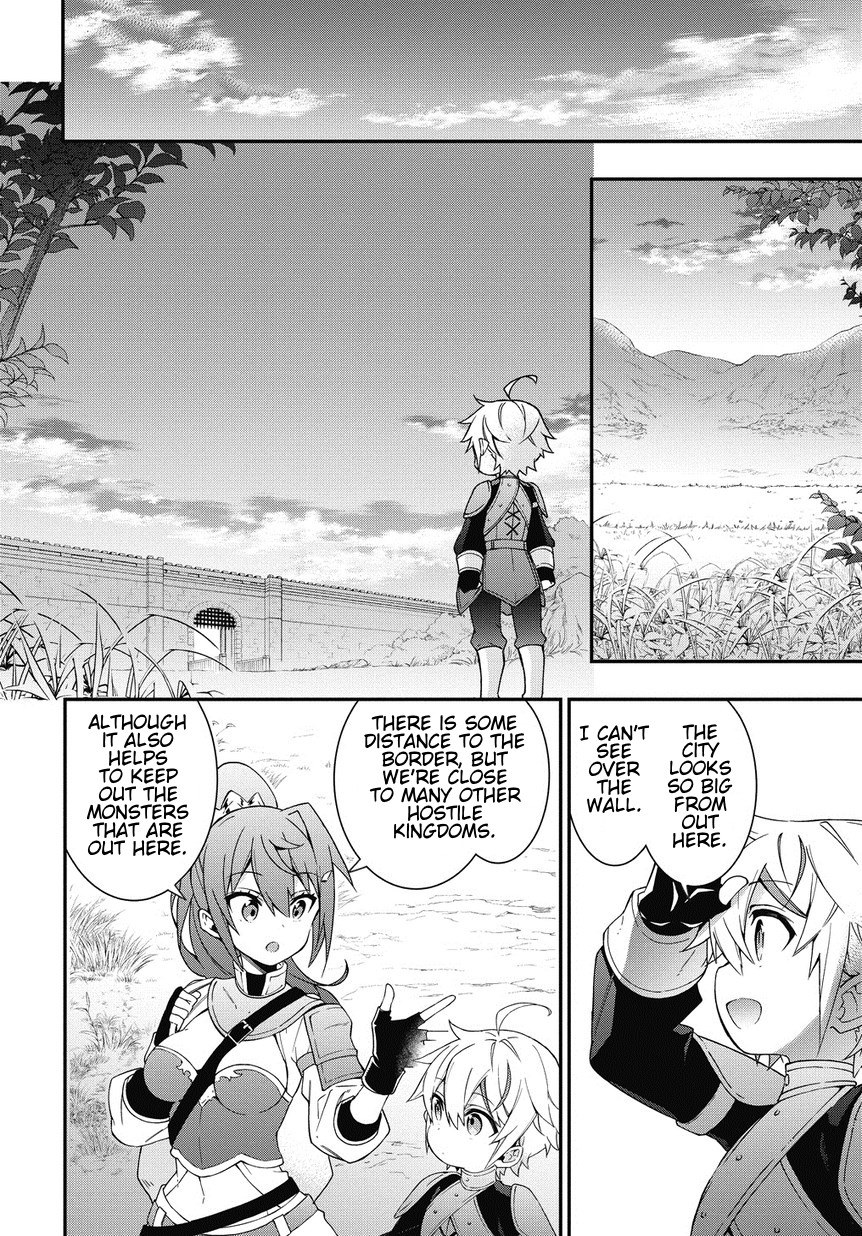 Tensei Kizoku no Isekai Boukenroku ~Jichou wo Shiranai Kamigami no Shito~ – Chapter 5 – Page 18