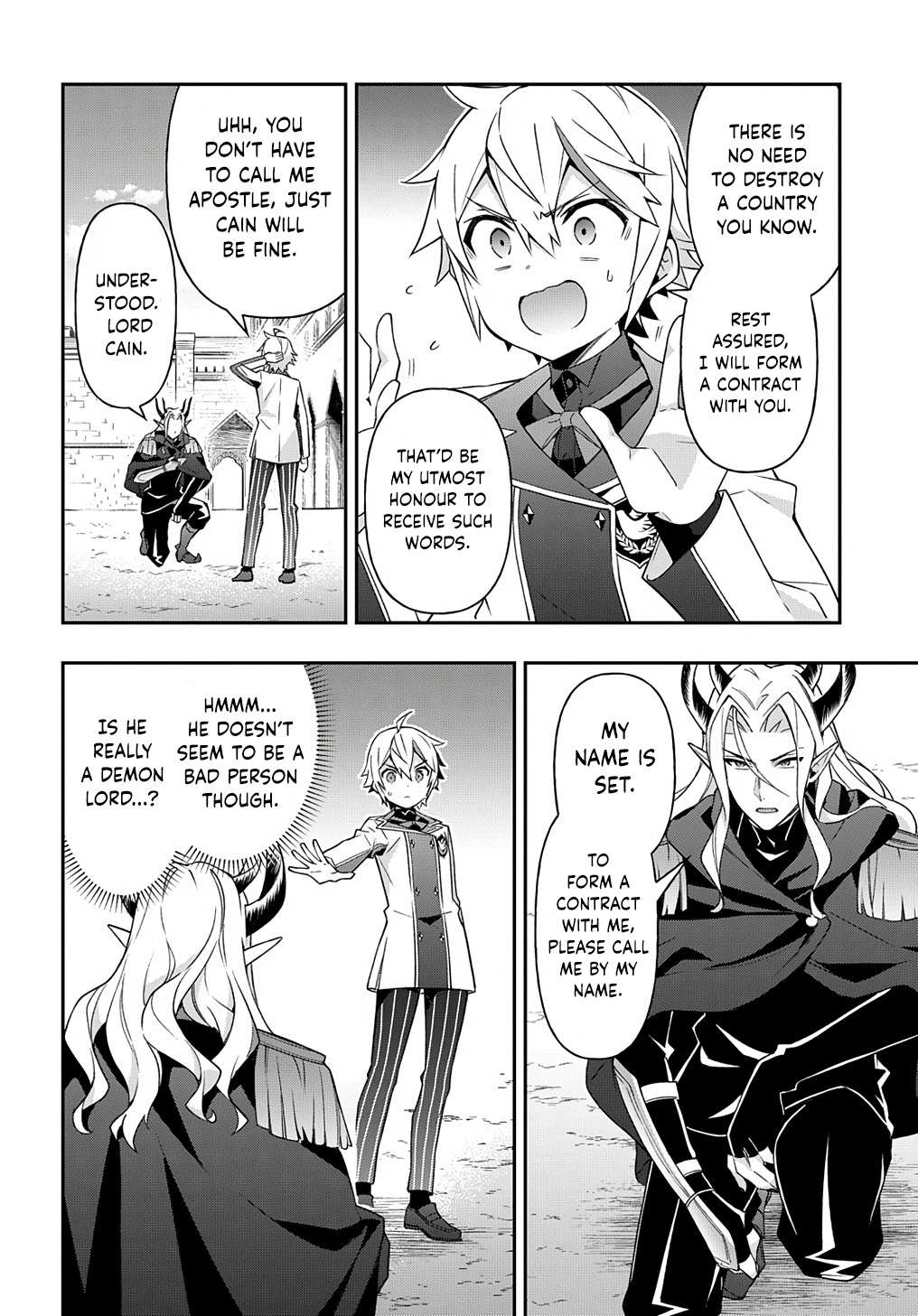 Tensei Kizoku no Isekai Boukenroku ~Jichou wo Shiranai Kamigami no Shito~ – Chapter 28 – Page 5