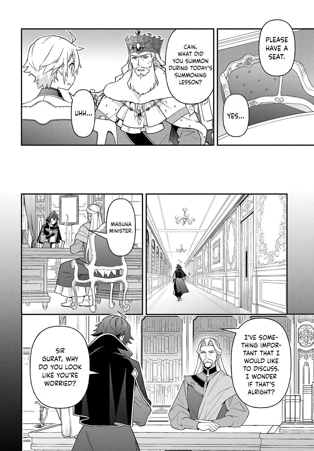 Tensei Kizoku no Isekai Boukenroku ~Jichou wo Shiranai Kamigami no Shito~ – Chapter 28 – Page 15