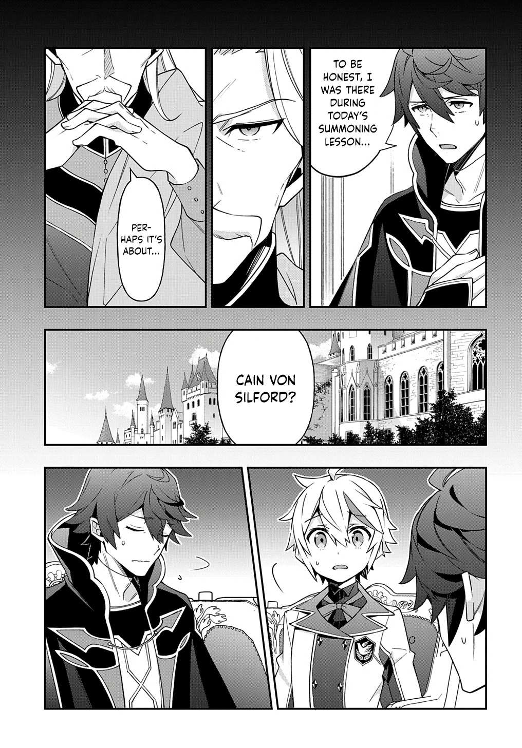 Tensei Kizoku no Isekai Boukenroku ~Jichou wo Shiranai Kamigami no Shito~ – Chapter 28 – Page 16