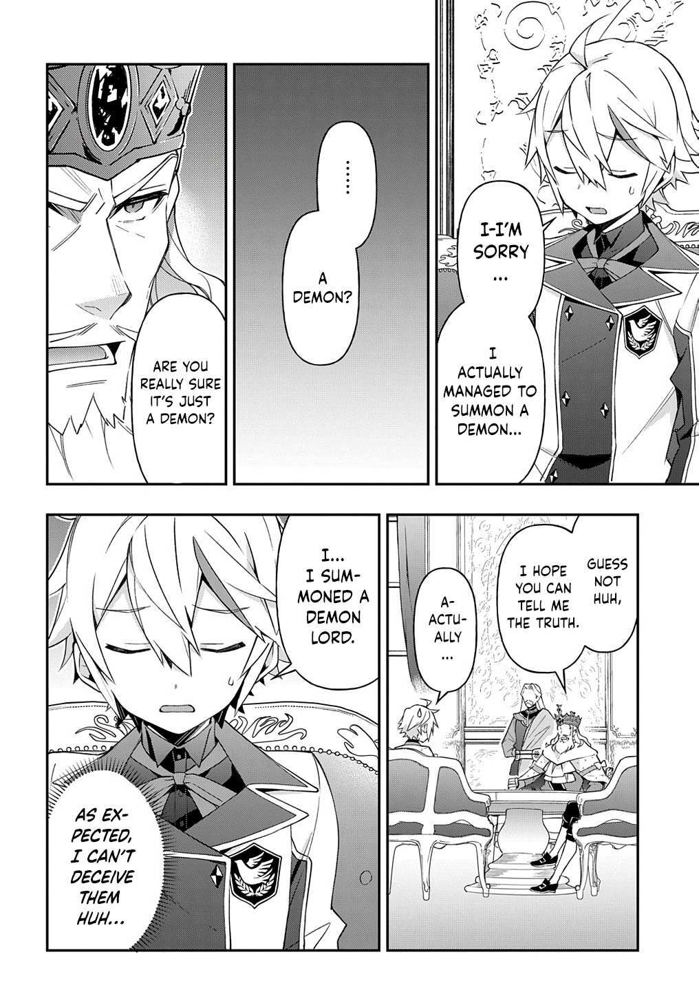 Tensei Kizoku no Isekai Boukenroku ~Jichou wo Shiranai Kamigami no Shito~ – Chapter 28 – Page 17