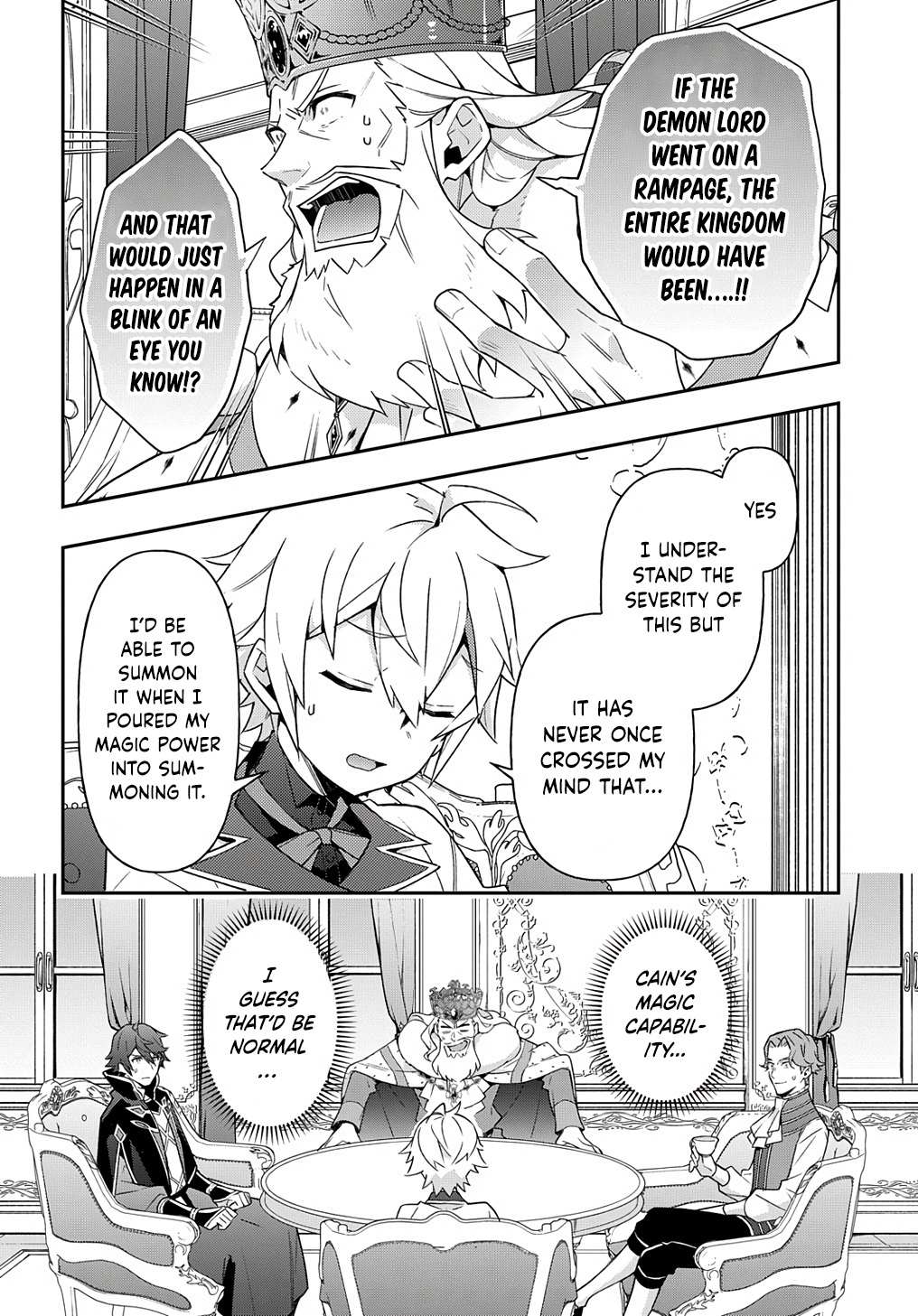 Tensei Kizoku no Isekai Boukenroku ~Jichou wo Shiranai Kamigami no Shito~ – Chapter 28 – Page 19