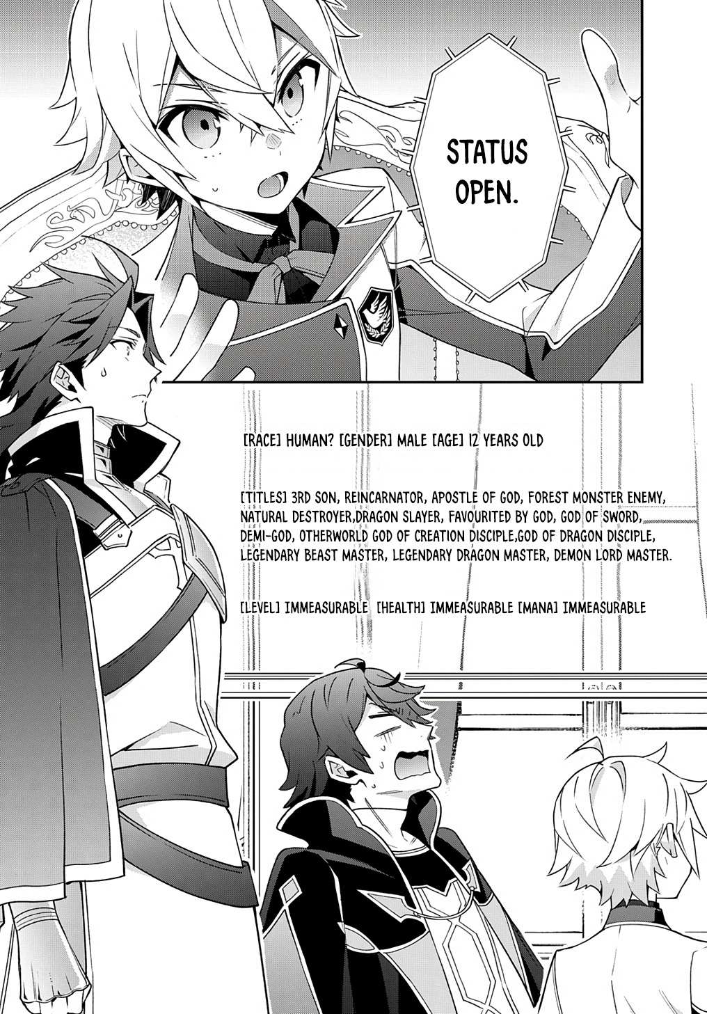 Tensei Kizoku no Isekai Boukenroku ~Jichou wo Shiranai Kamigami no Shito~ – Chapter 28 – Page 22