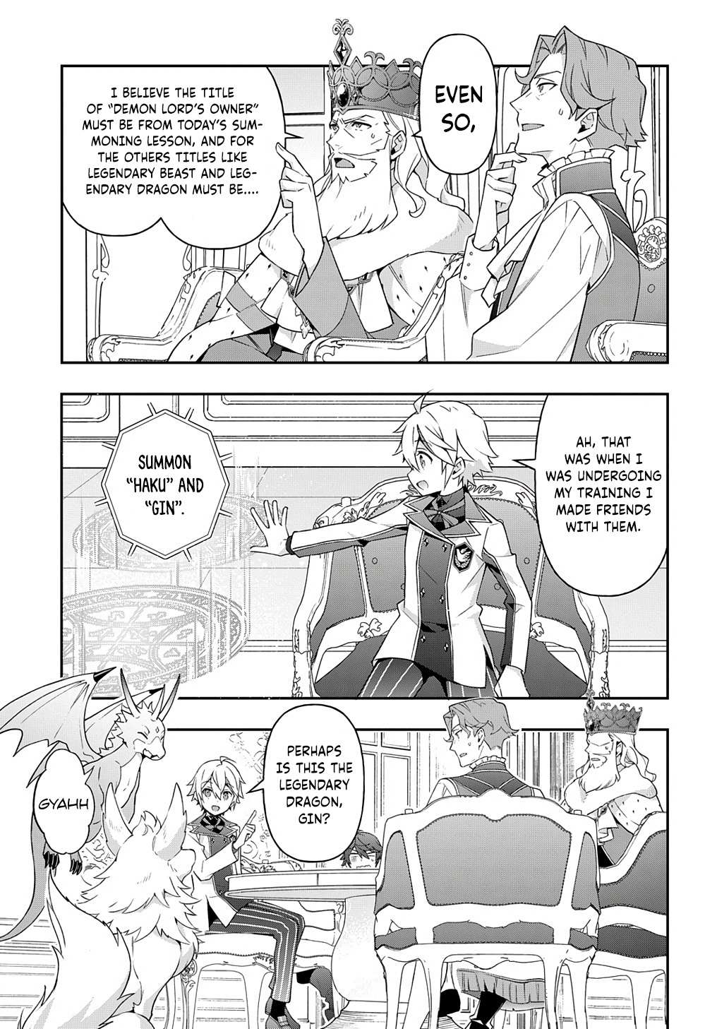 Tensei Kizoku no Isekai Boukenroku ~Jichou wo Shiranai Kamigami no Shito~ – Chapter 28 – Page 26