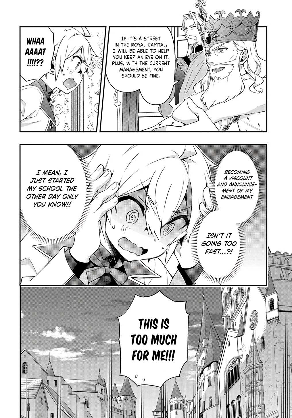 Tensei Kizoku no Isekai Boukenroku ~Jichou wo Shiranai Kamigami no Shito~ – Chapter 28 – Page 29