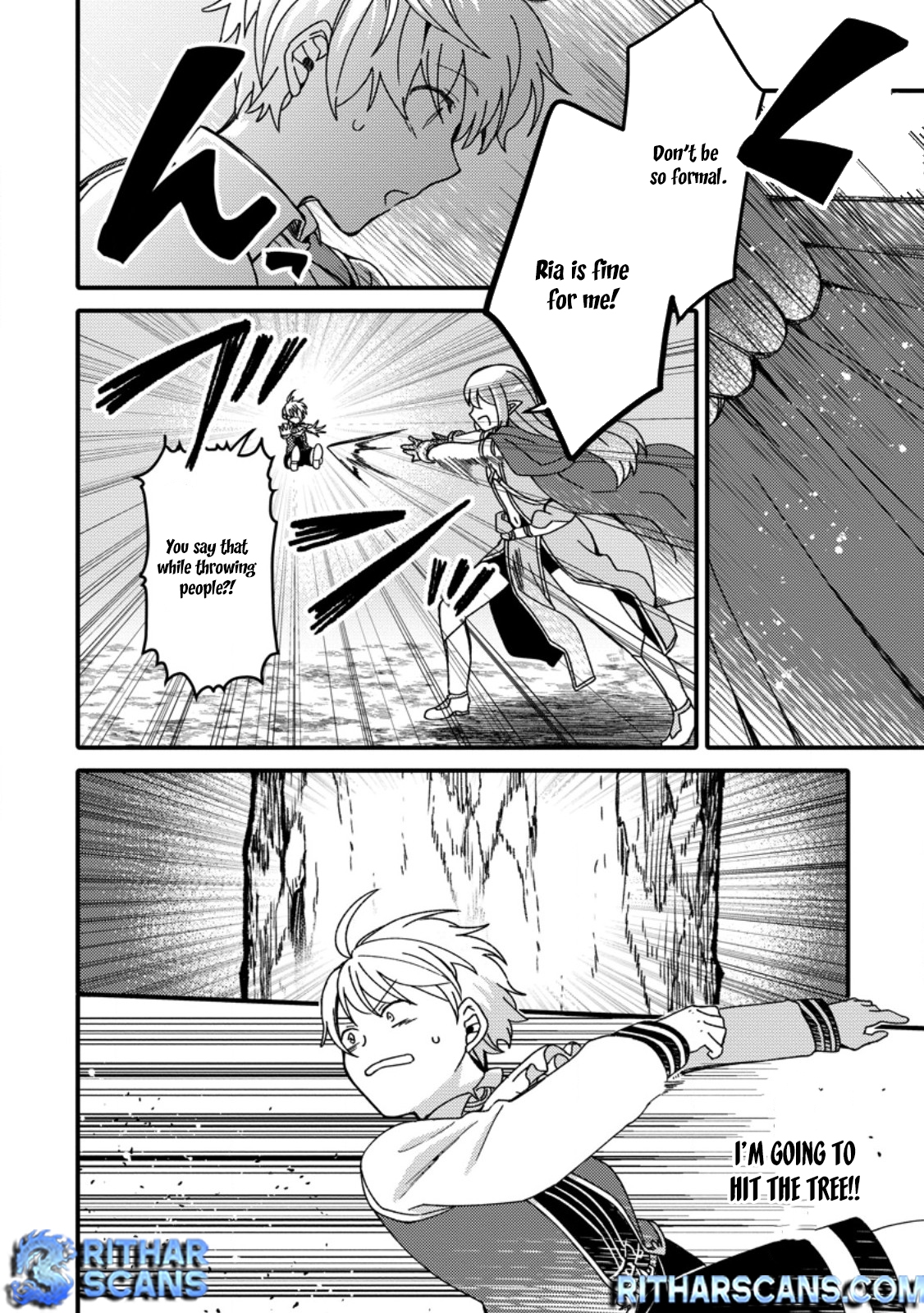 Aru Teido (?) no Mahou no Sainou" de Kondokoso Isekai de Slow Life wo Okurimasu – Chapter 7.2 – Page 6