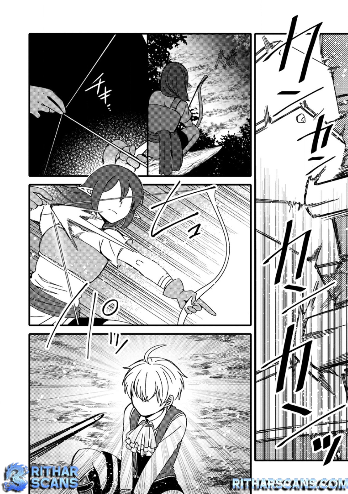 Aru Teido (?) no Mahou no Sainou" de Kondokoso Isekai de Slow Life wo Okurimasu – Chapter 7.2 – Page 10