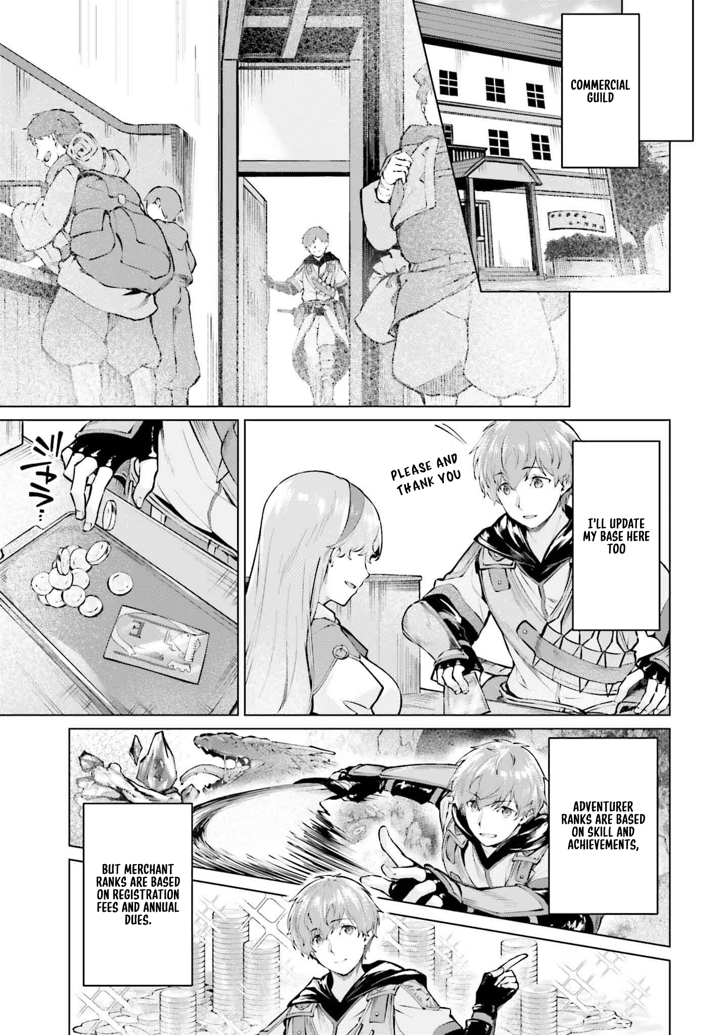 The Reincarnated Hero Starts a Slow Frontier Life – Chapter 3 – Page 12