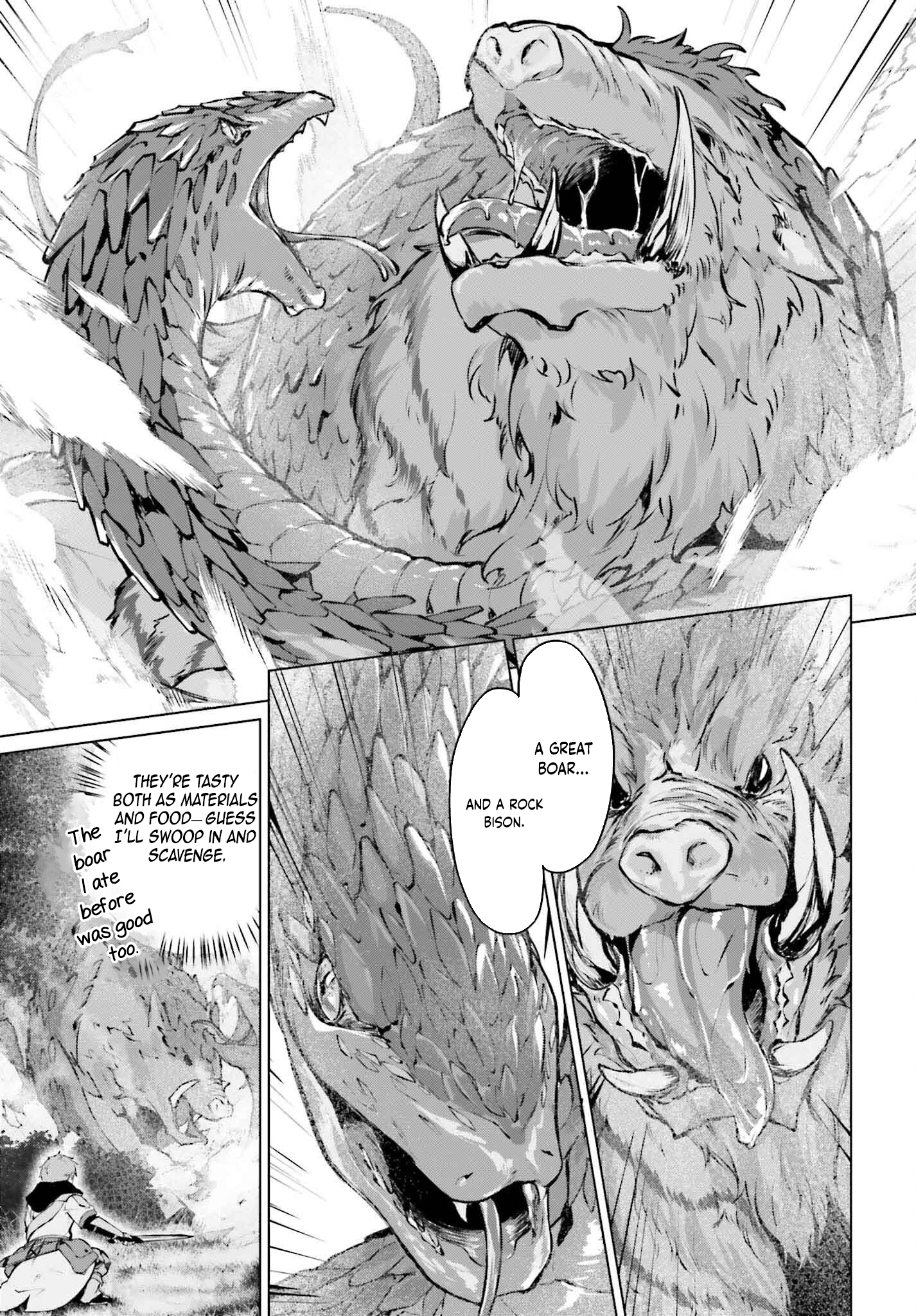 The Reincarnated Hero Starts a Slow Frontier Life – Chapter 3 – Page 16