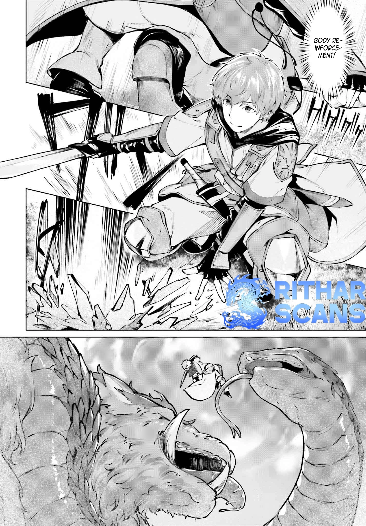 The Reincarnated Hero Starts a Slow Frontier Life – Chapter 3 – Page 17