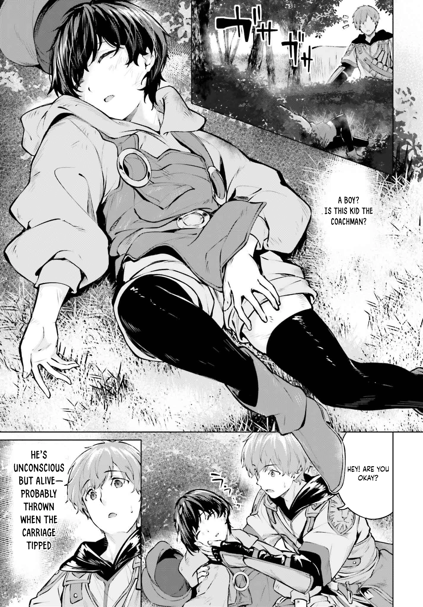 The Reincarnated Hero Starts a Slow Frontier Life – Chapter 3 – Page 22