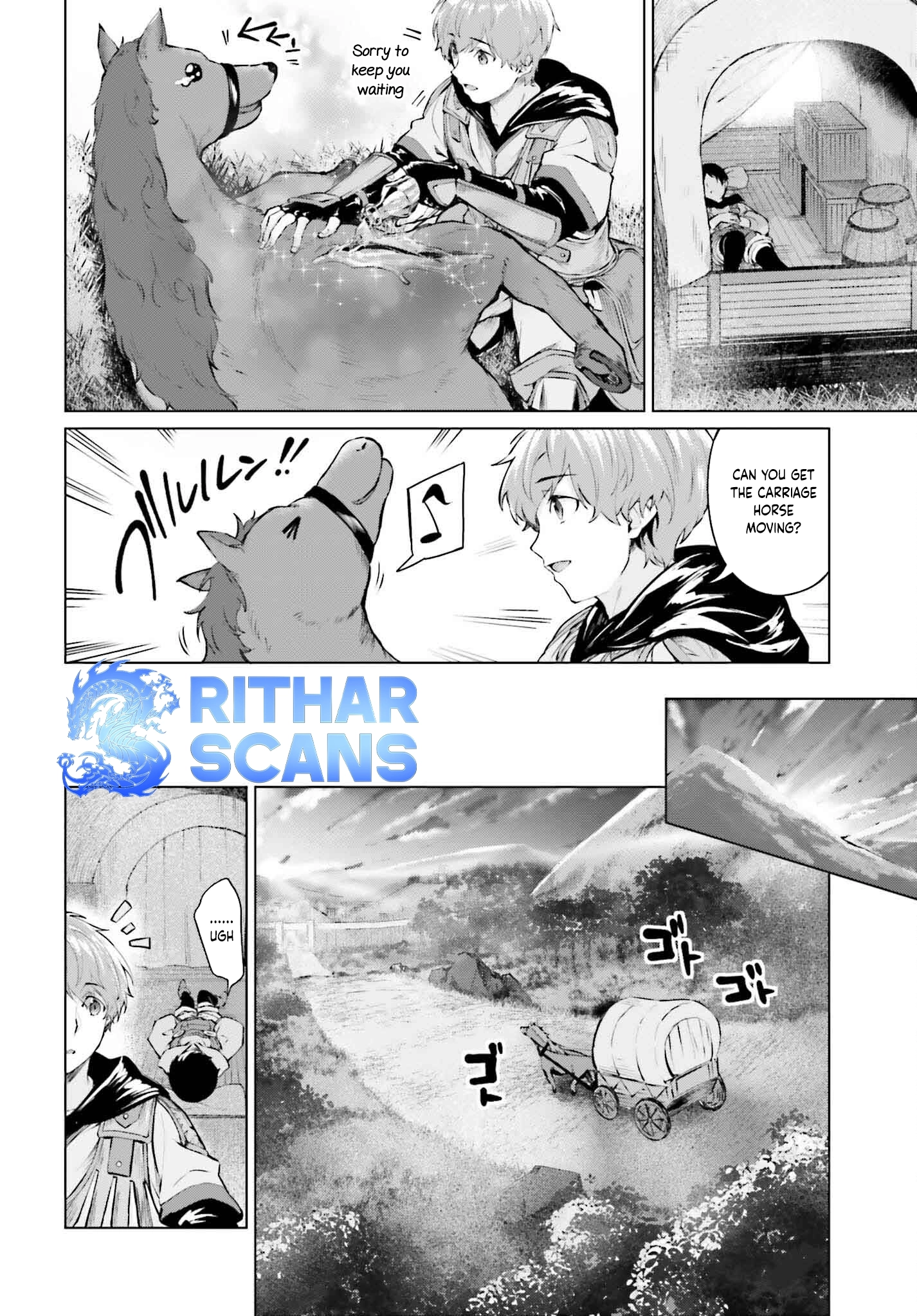 The Reincarnated Hero Starts a Slow Frontier Life – Chapter 3 – Page 23