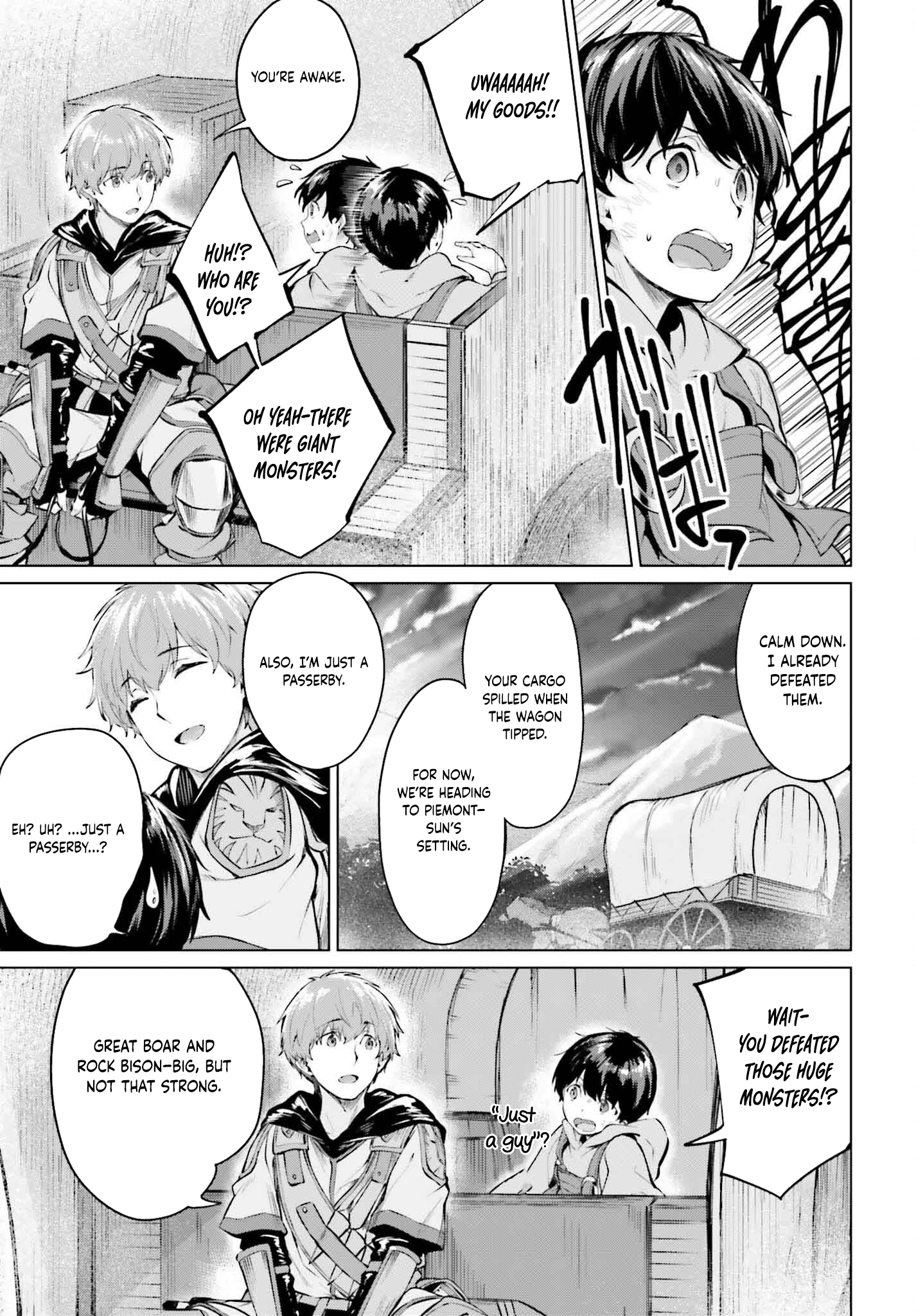 The Reincarnated Hero Starts a Slow Frontier Life – Chapter 3 – Page 24