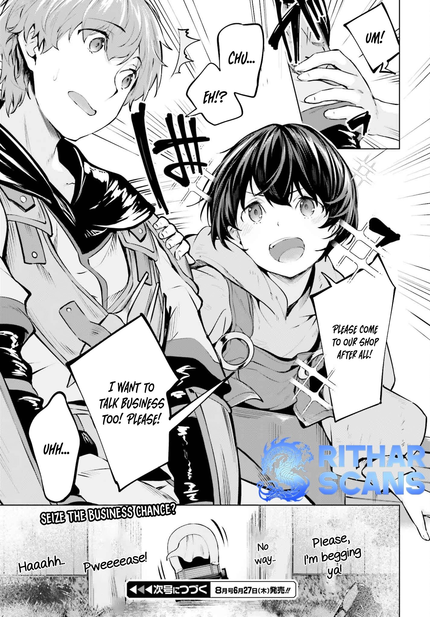 The Reincarnated Hero Starts a Slow Frontier Life – Chapter 3 – Page 28