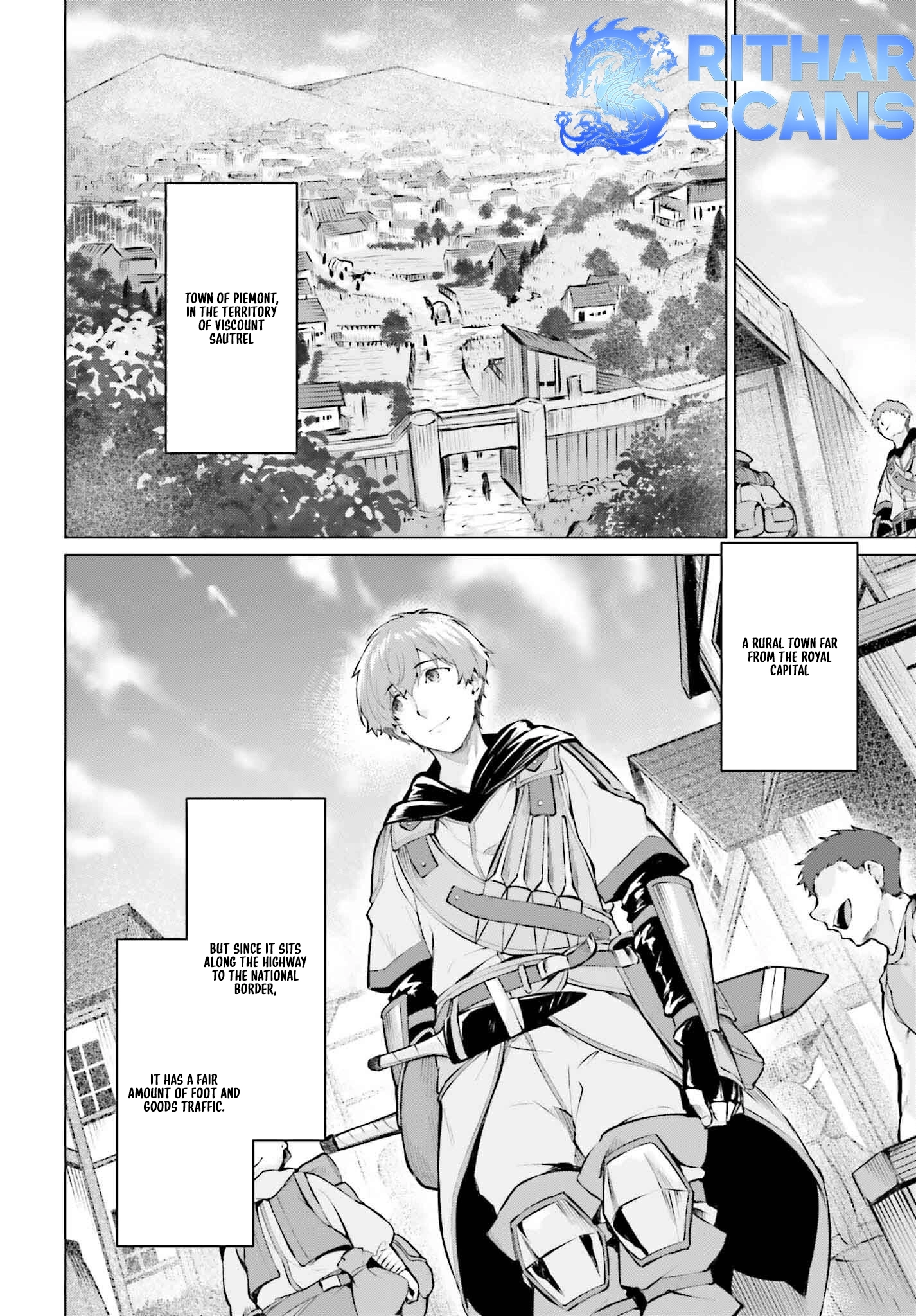 The Reincarnated Hero Starts a Slow Frontier Life – Chapter 3 – Page 5