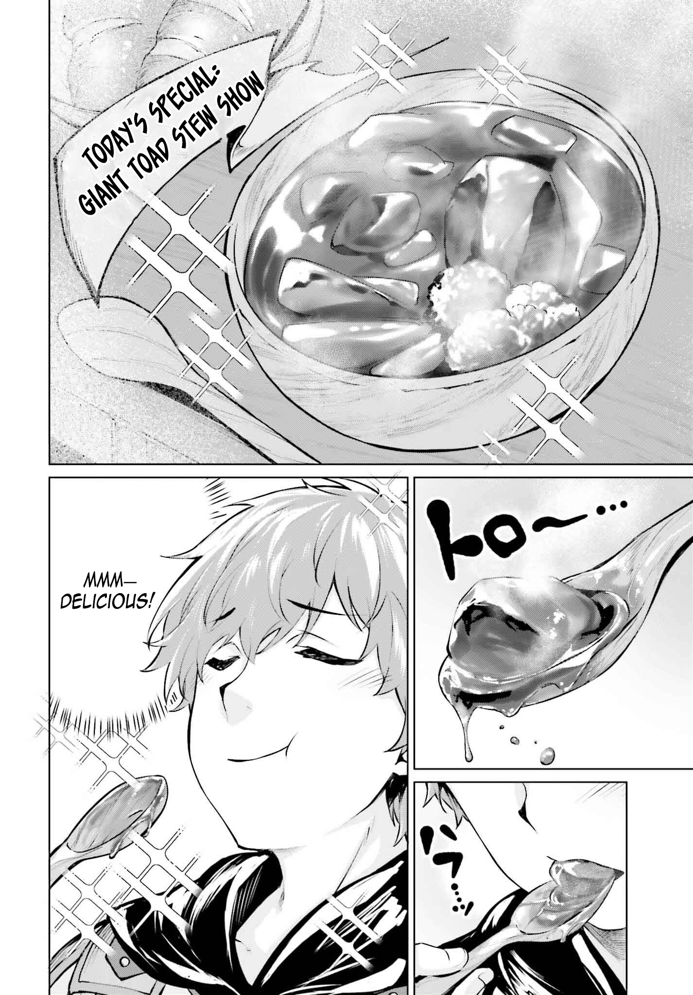 The Reincarnated Hero Starts a Slow Frontier Life – Chapter 3 – Page 7