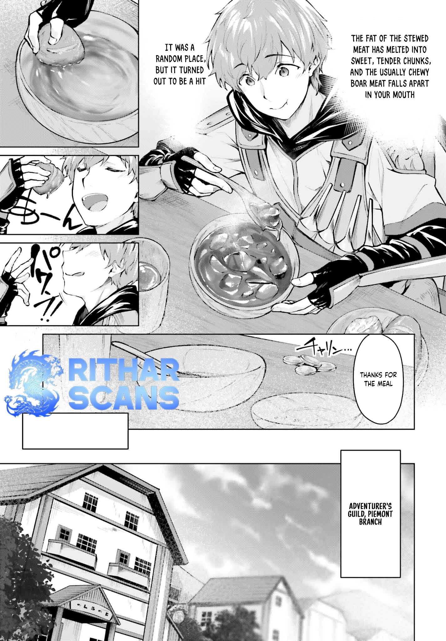 The Reincarnated Hero Starts a Slow Frontier Life – Chapter 3 – Page 8