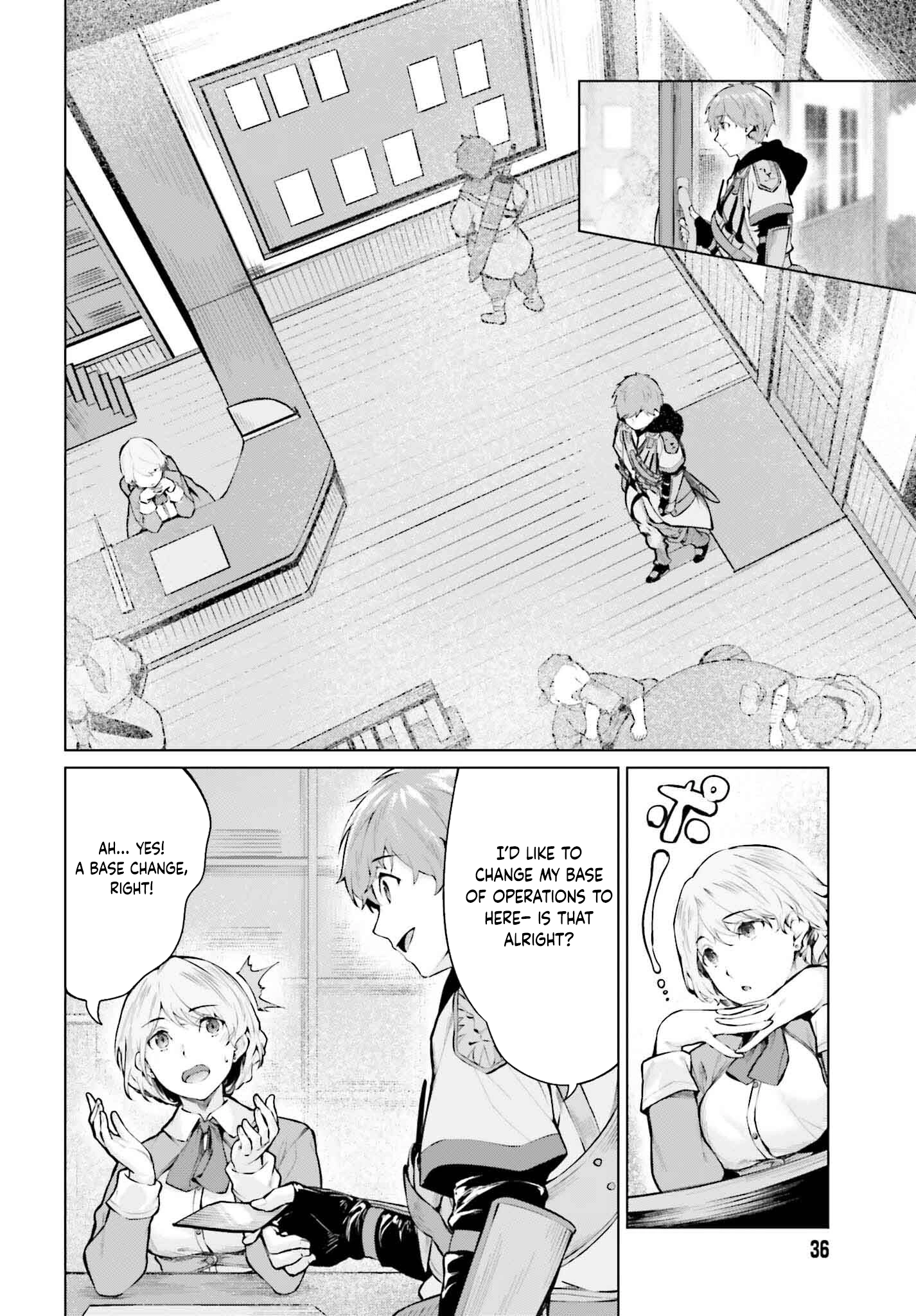 The Reincarnated Hero Starts a Slow Frontier Life – Chapter 3 – Page 9