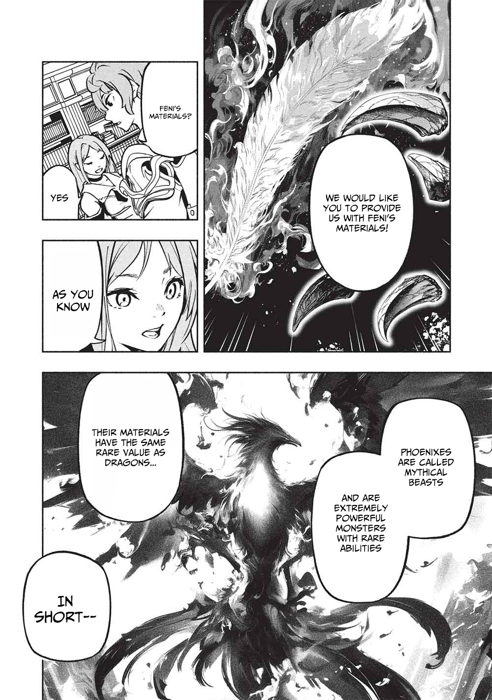 Megami kara "Fuka" no Skill wo Sazukatta Ore ga, Naze ka Genjuuya Shinjuu wo Shitagaeru Saikyou Tamer ni Naru Made – Chapter 15 – Page 3